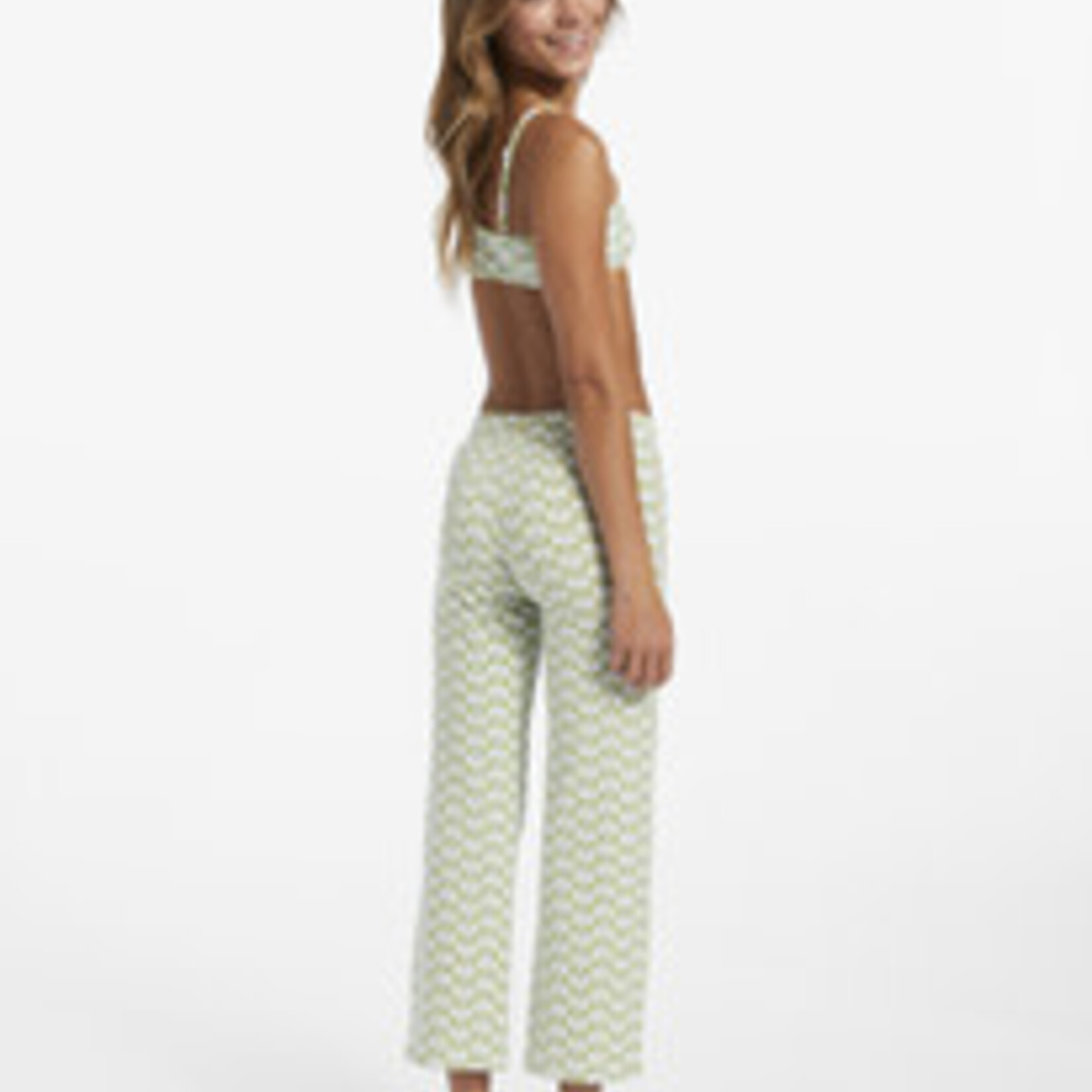Billabong Straight Up Cropped Pants
