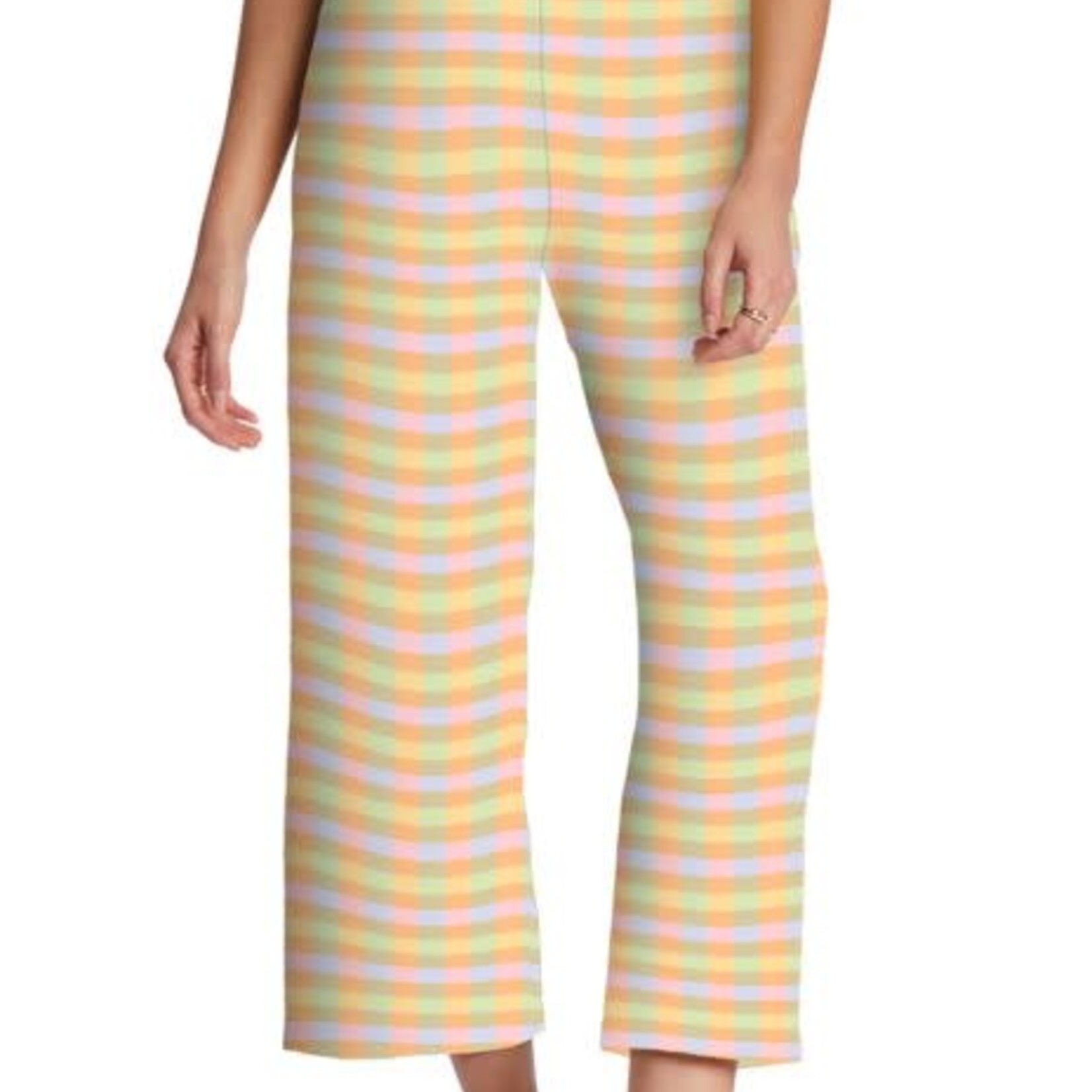 Billabong Into You Cropped Pants