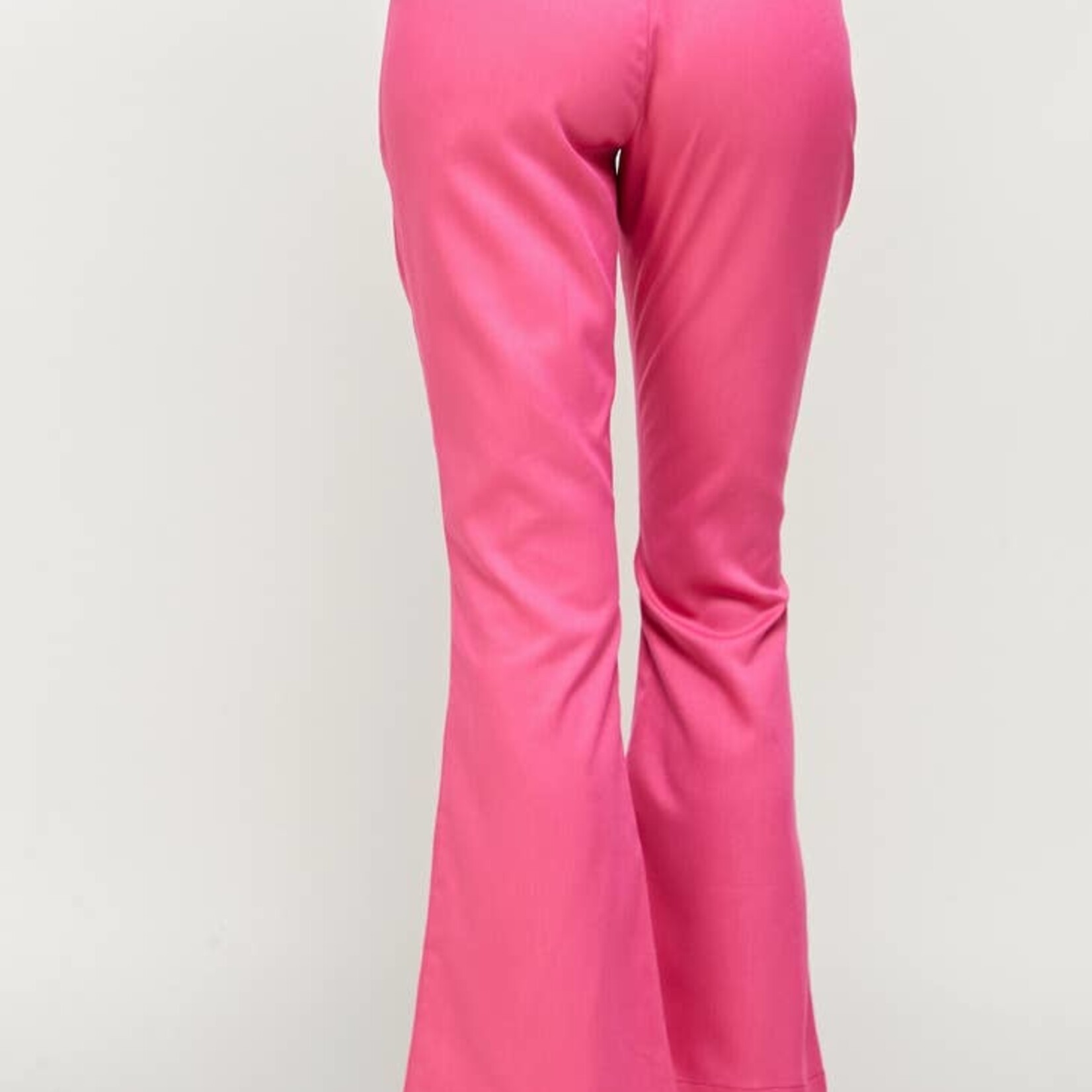 High Waisted Flare