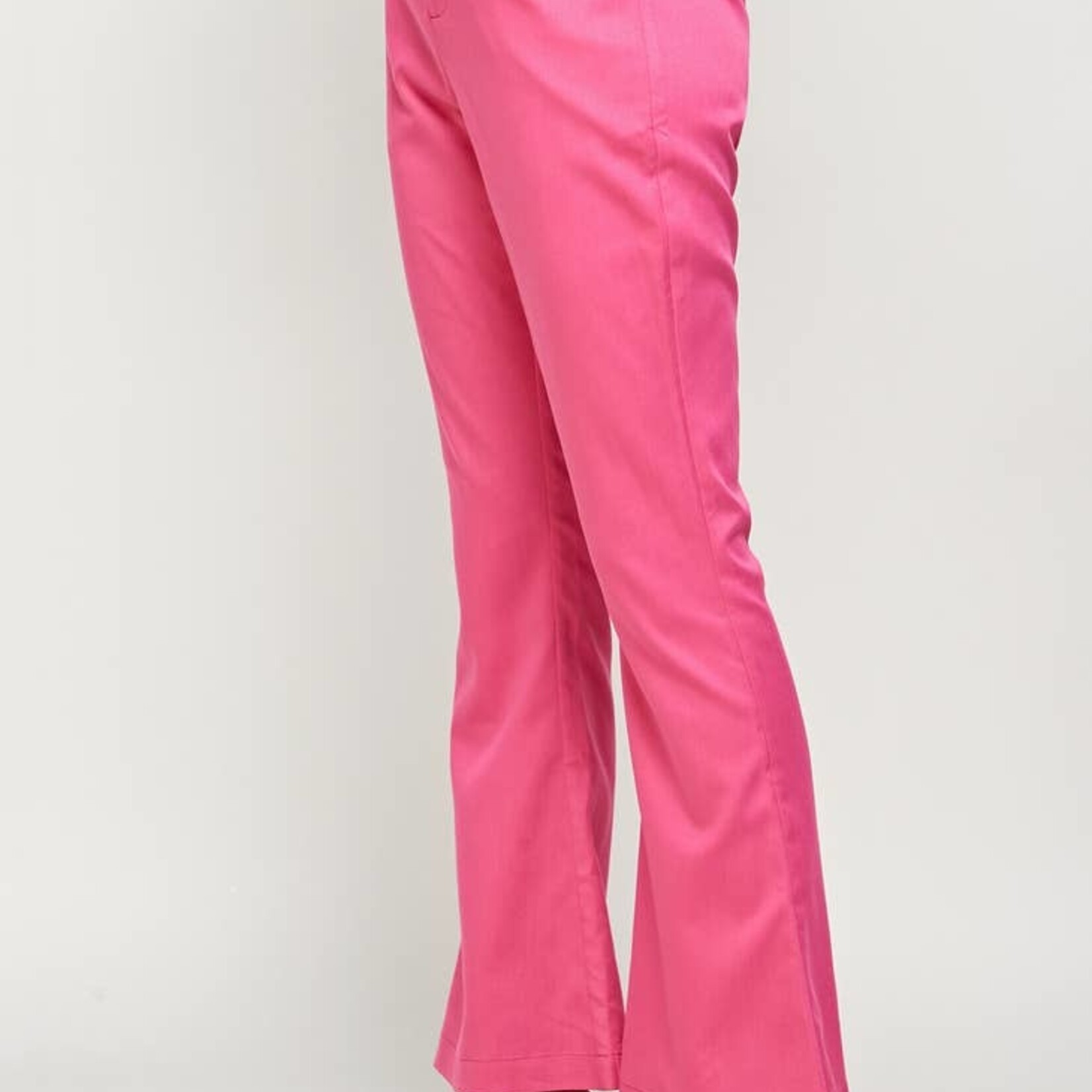 High Waisted Flare