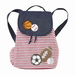 Mudpie Drawstring Backpack