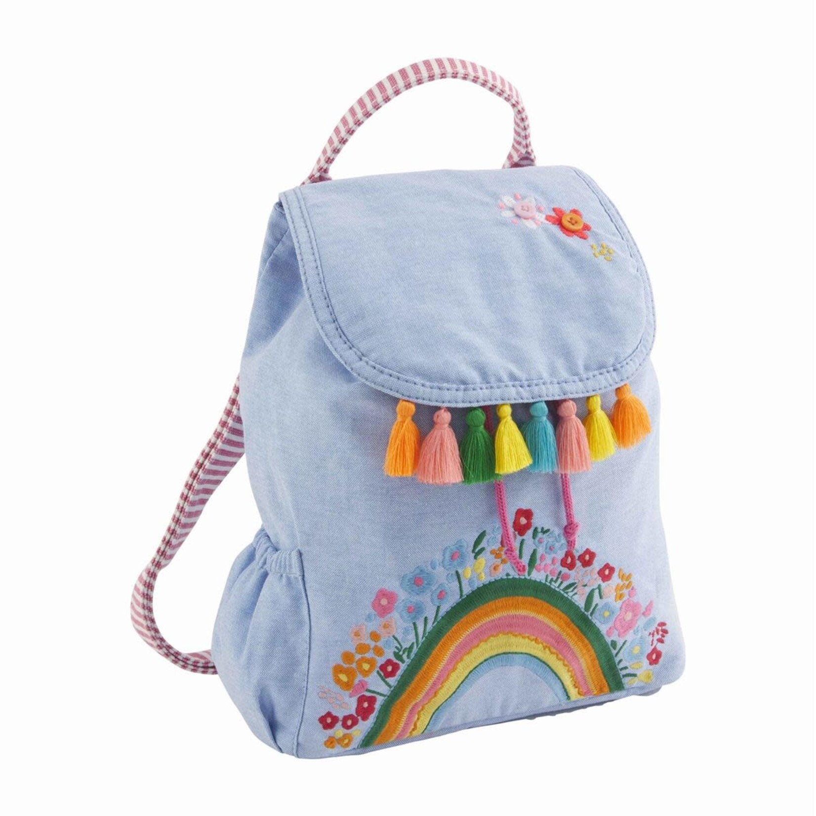 Mudpie Drawstring Backpack