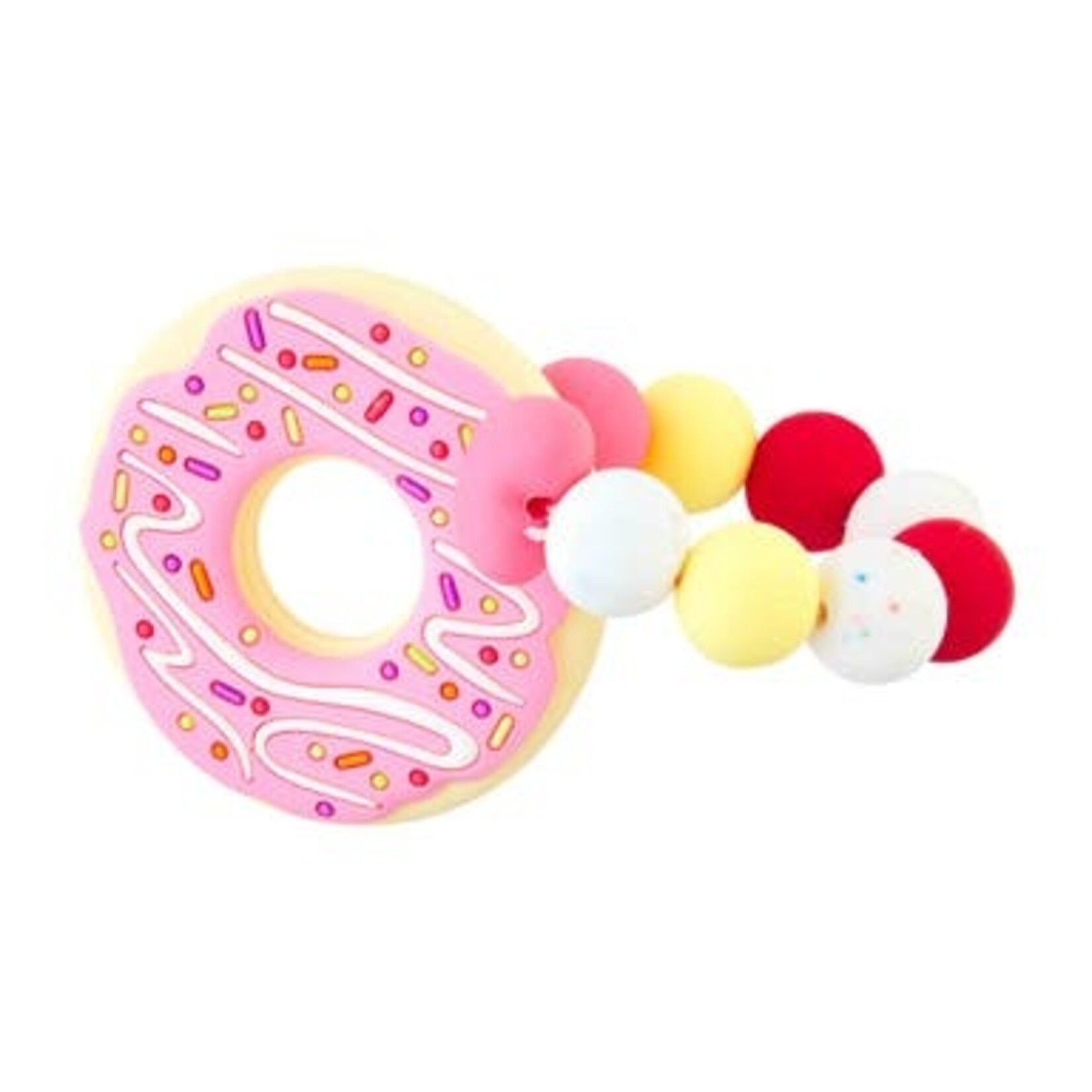 Mudpie Silicone Teether