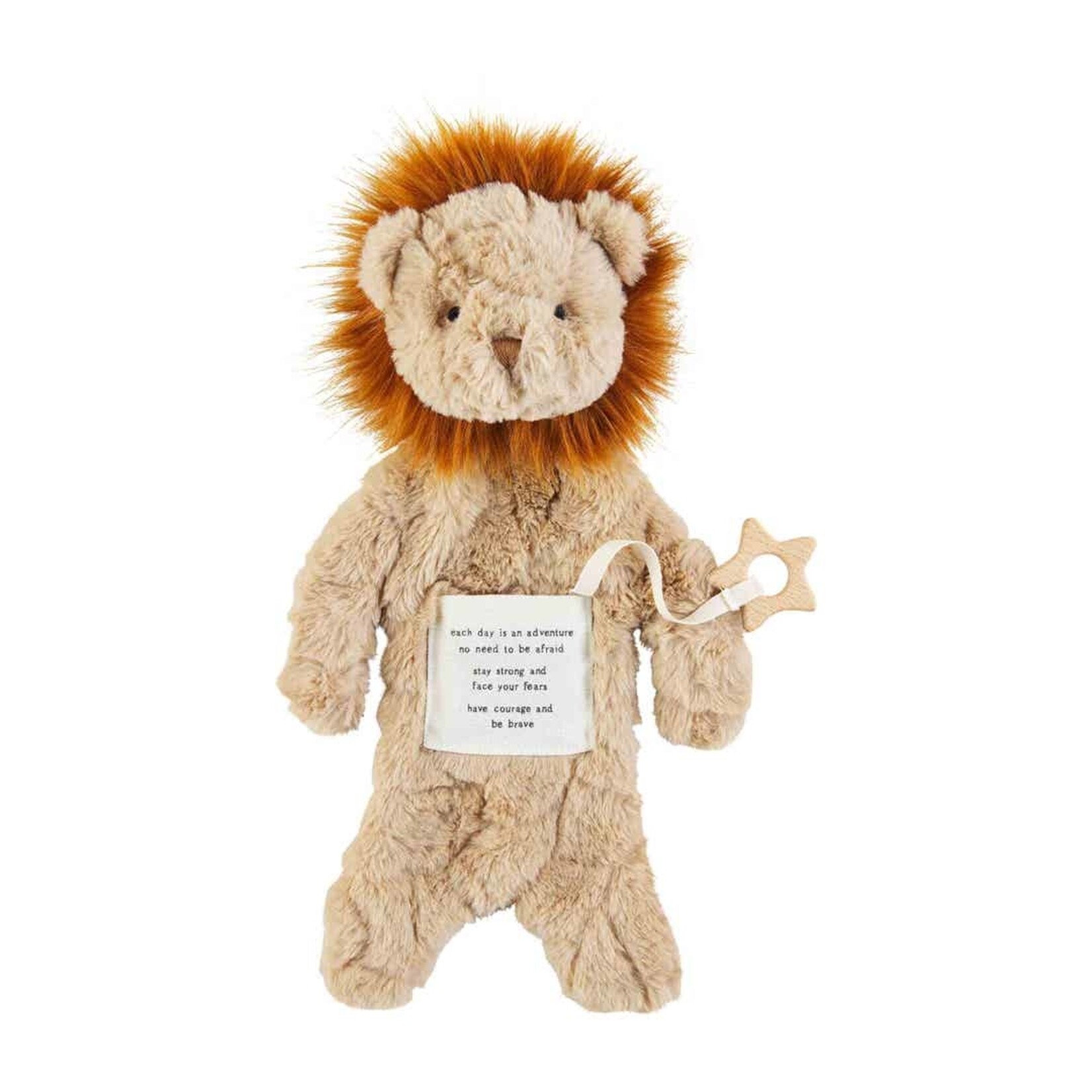 Mudpie Cuddler & Teether