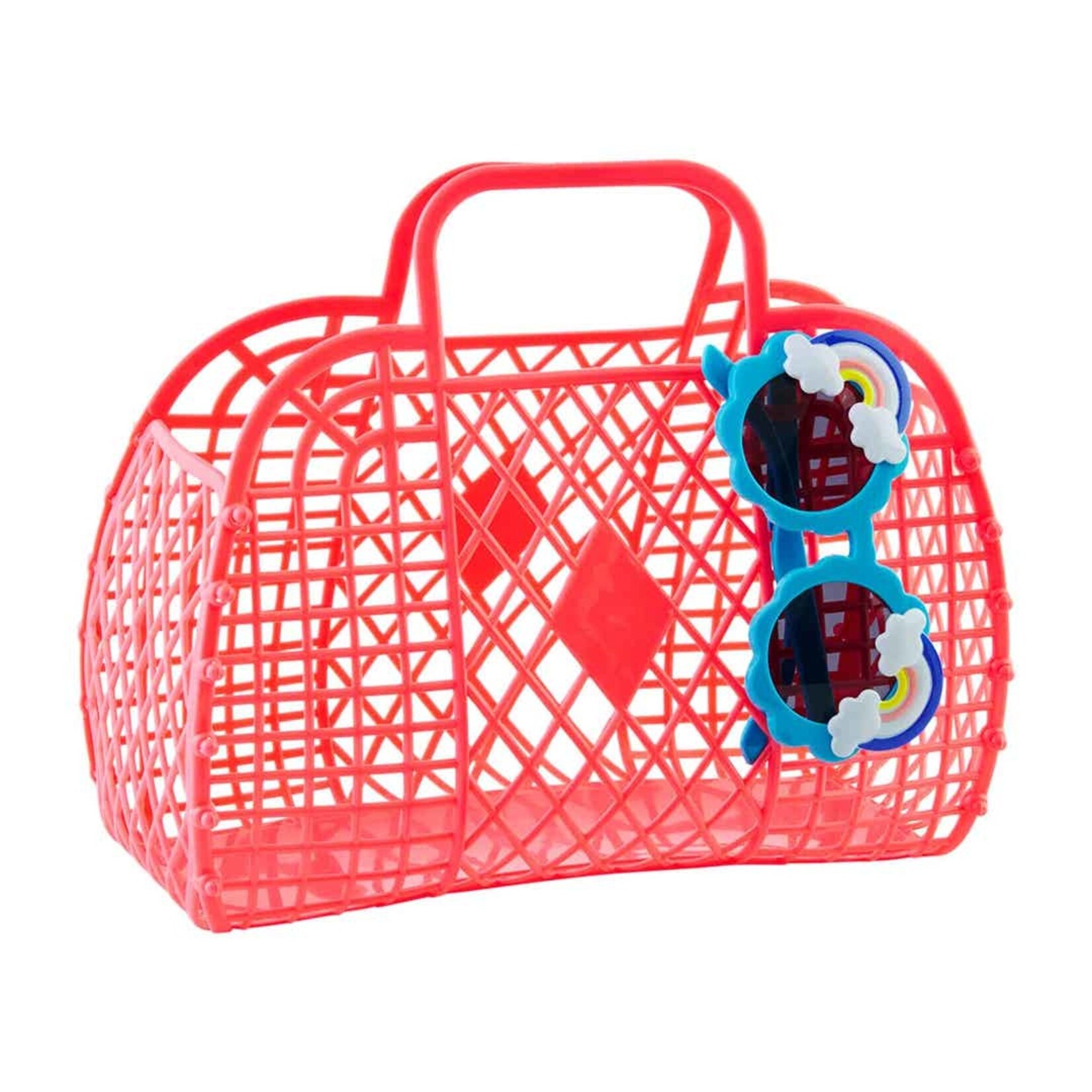 Mudpie Tote & Sunglasses