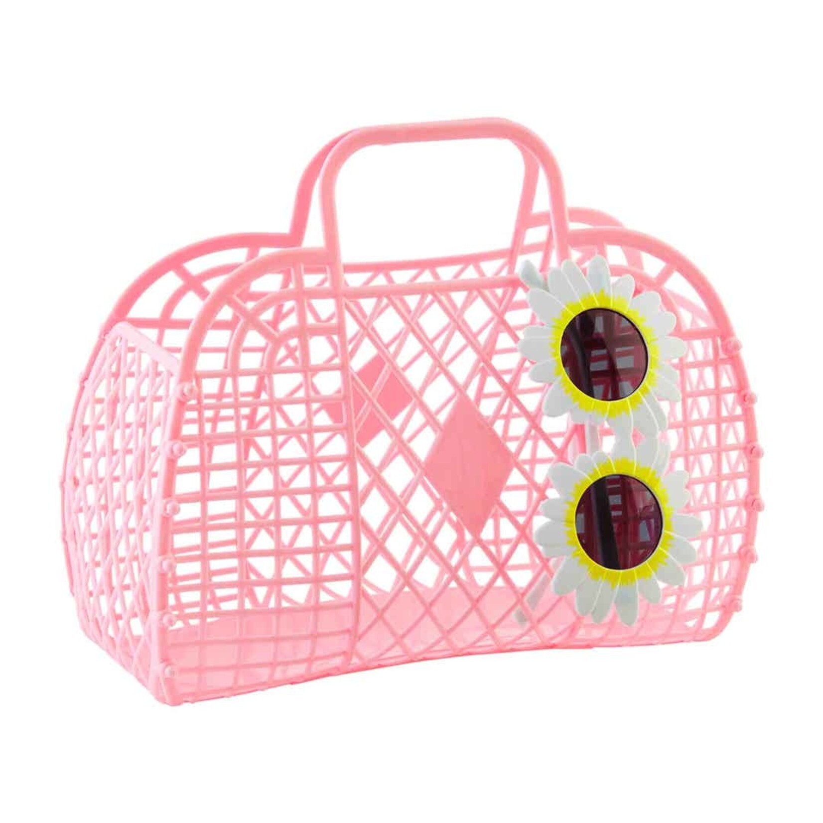 Mudpie Tote & Sunglasses
