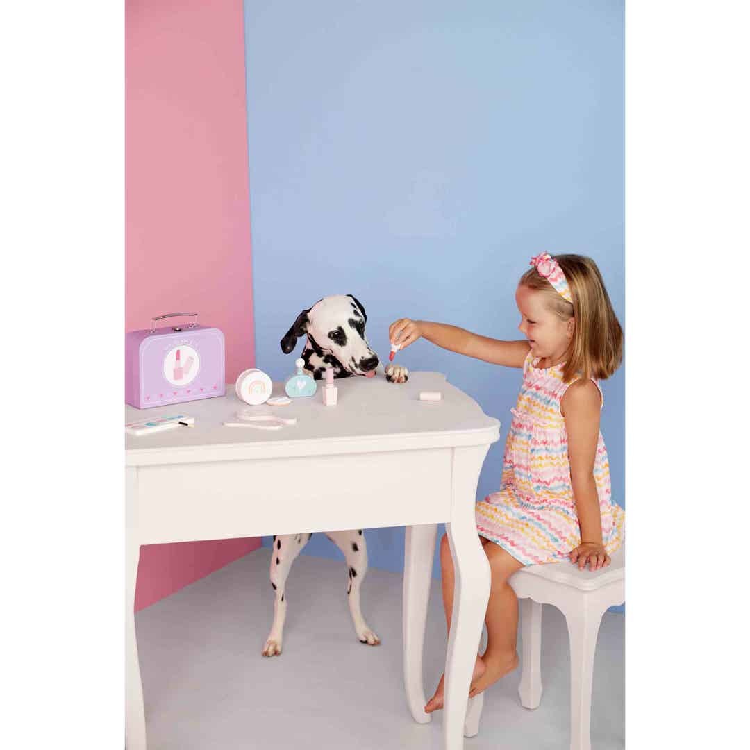 Rainbow Ricrac Set Theophilus