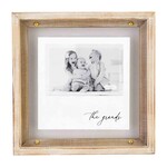 Mudpie The Grands Wood Frame