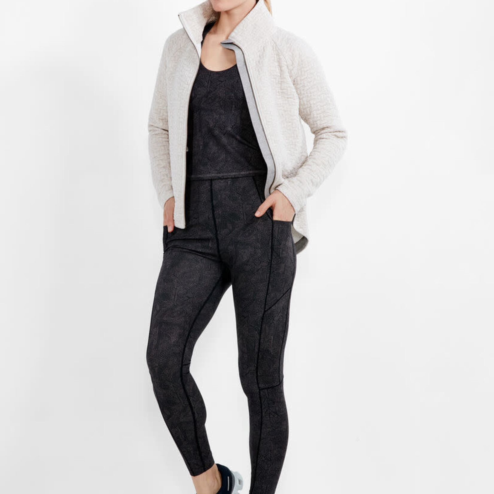Nic + Zoe All Year Quilted Jacket