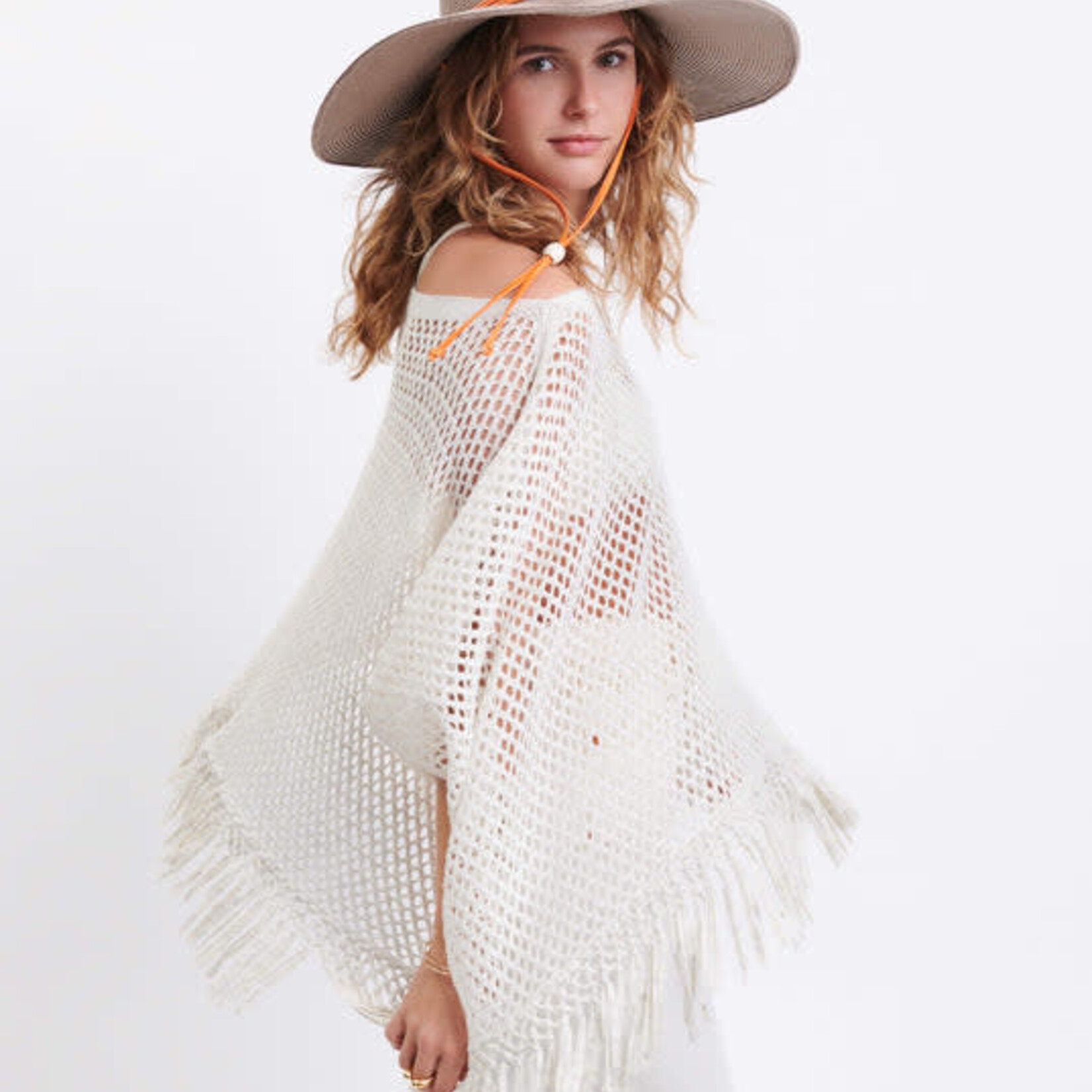 MerSea Wide Brim Hat