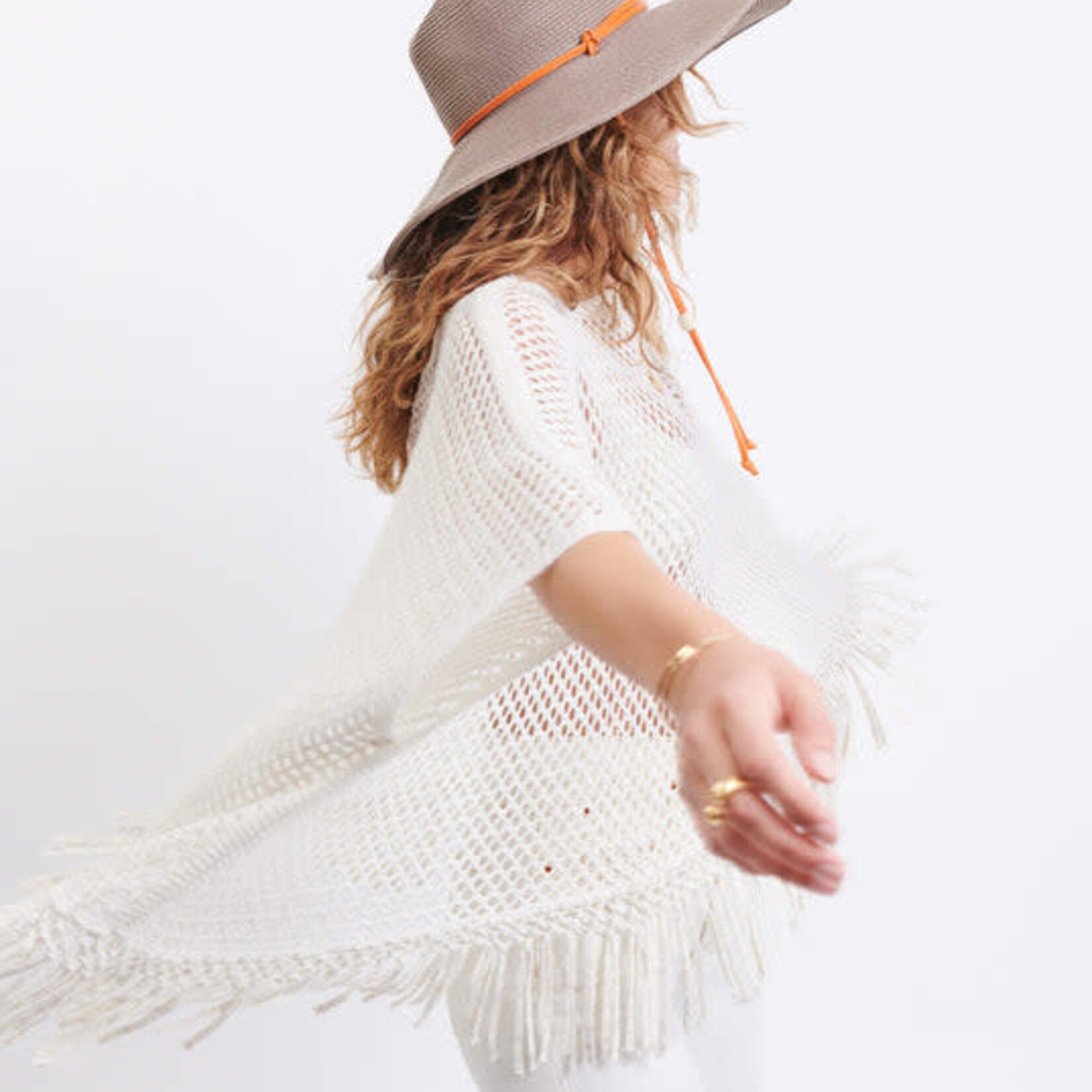 MerSea Wide Brim Hat