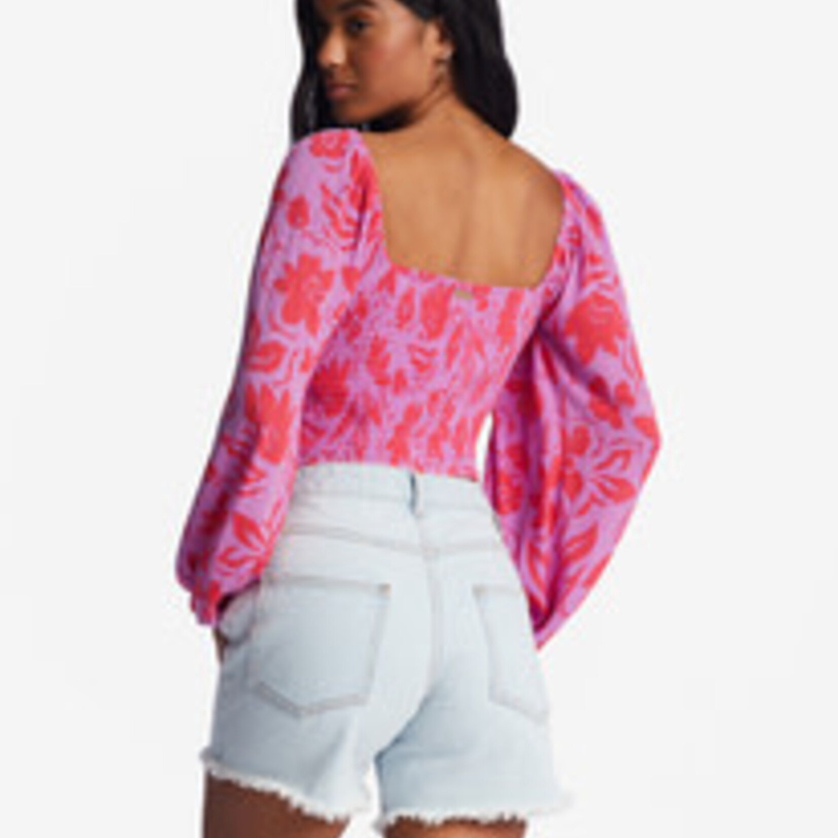 Billabong On Your Mind Top