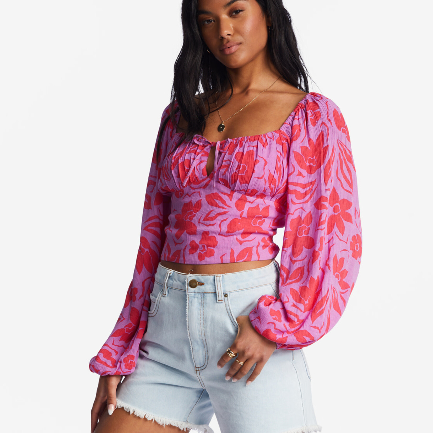 Billabong On Your Mind Top