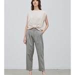 Grade & Gather Loose Fit Twill Pants