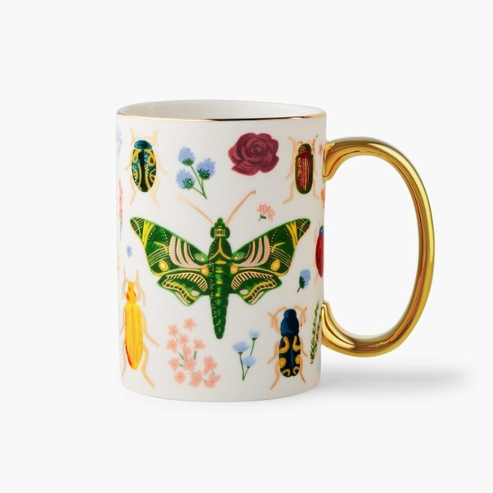 Rifle Paper Co Porcelain Mug