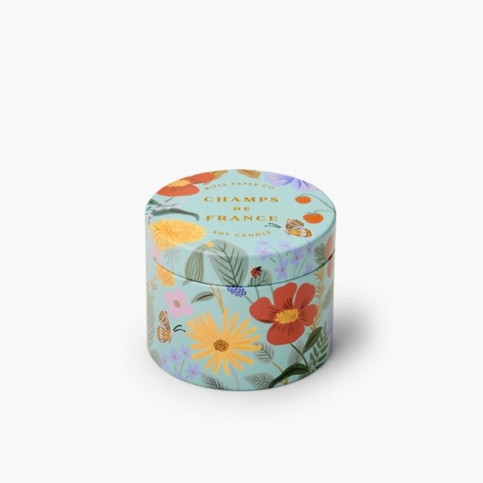 Rifle Paper Co Tin Candle 3oz