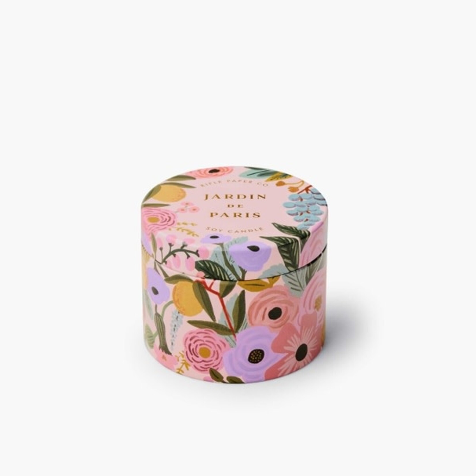 Rifle Paper Co Tin Candle 3oz