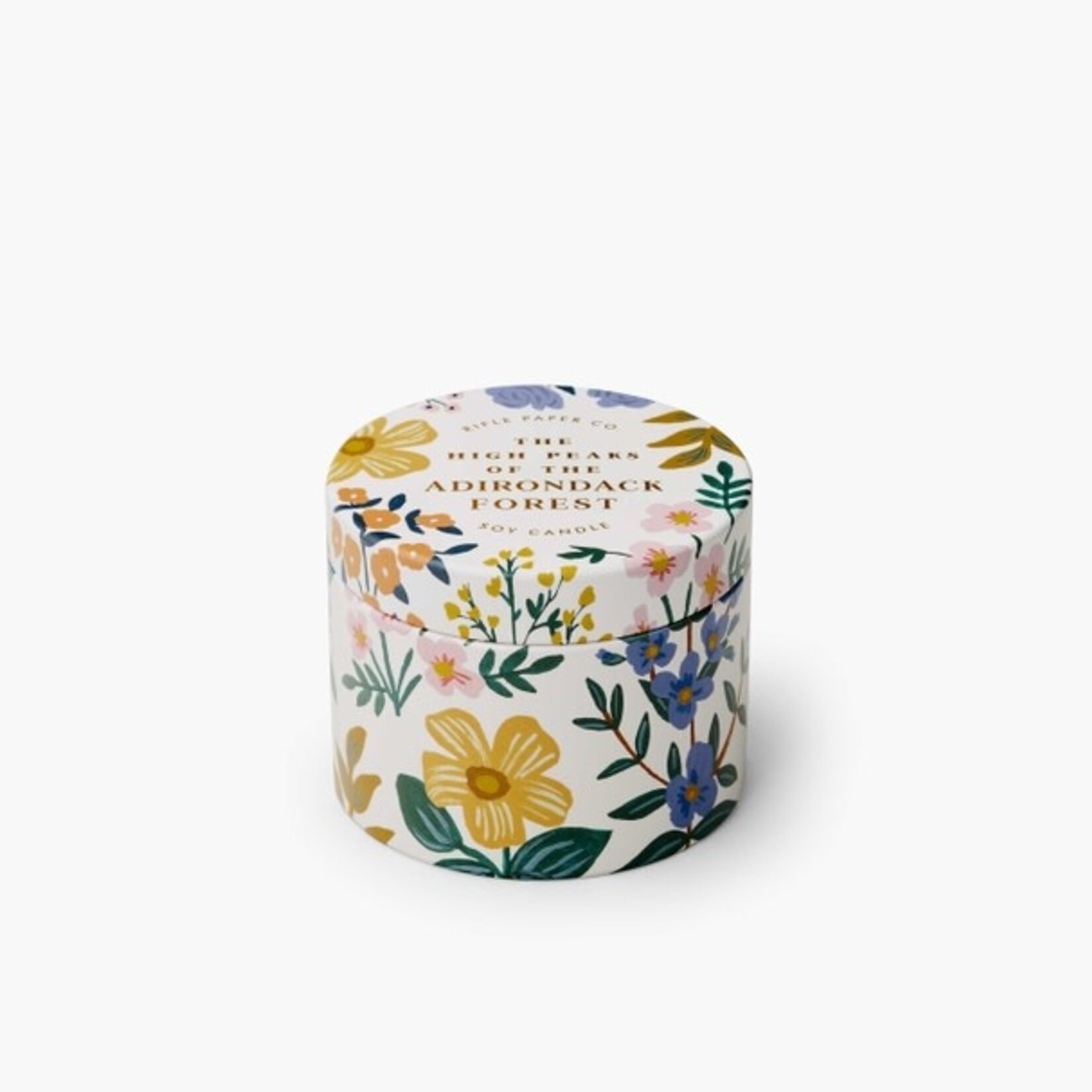 Rifle Paper Co Tin Candle 3oz