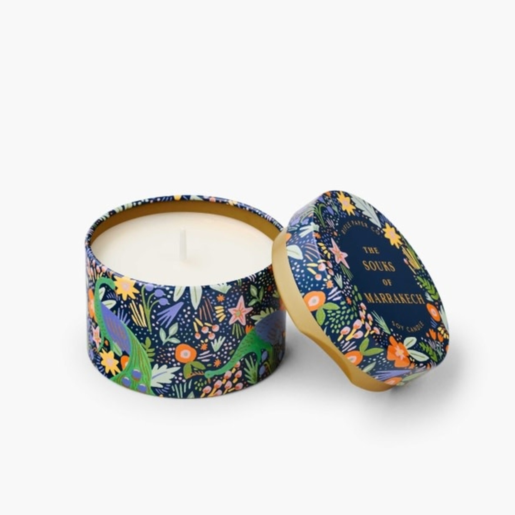 Rifle Paper Co Tin Candle 3oz