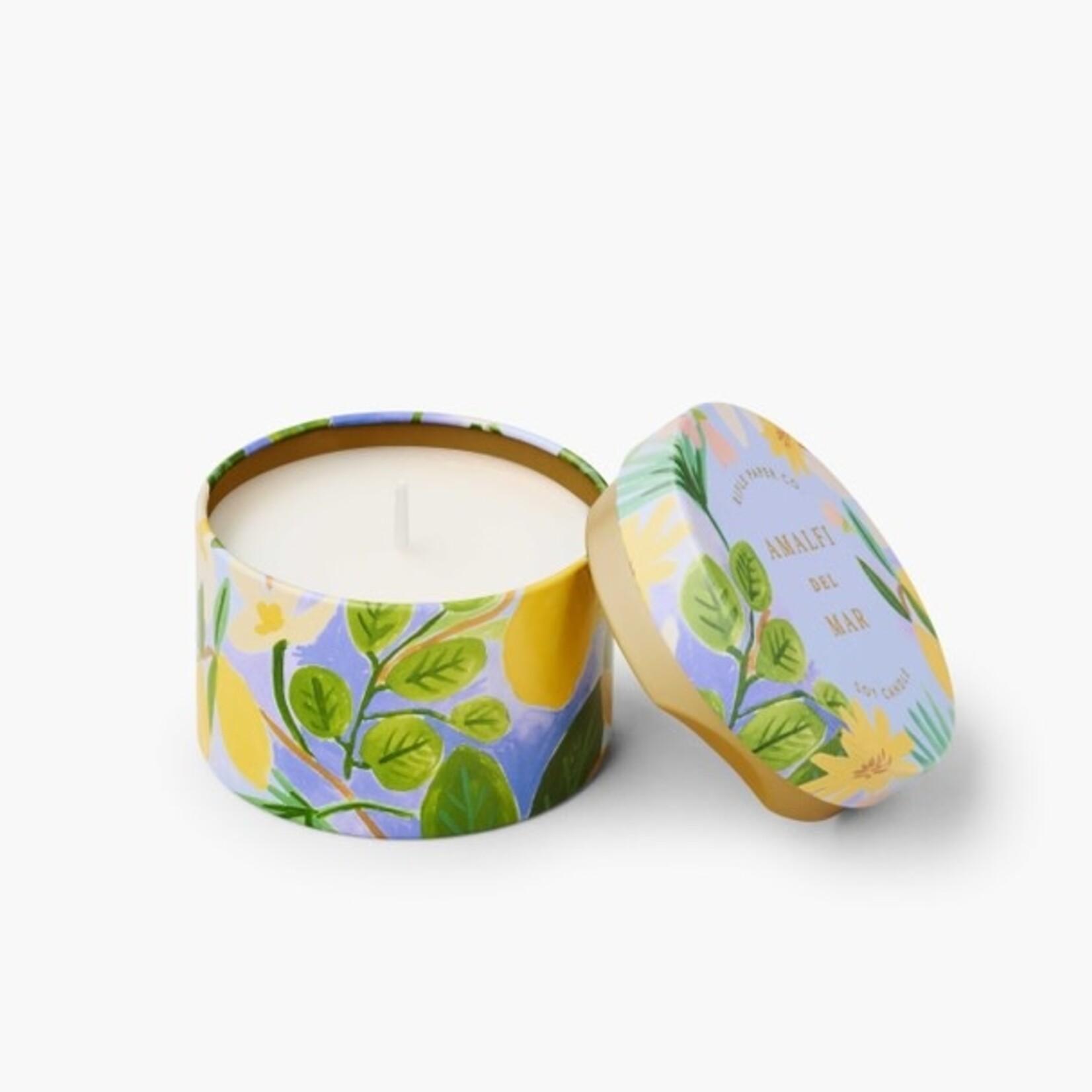 Rifle Paper Co Tin Candle 3oz
