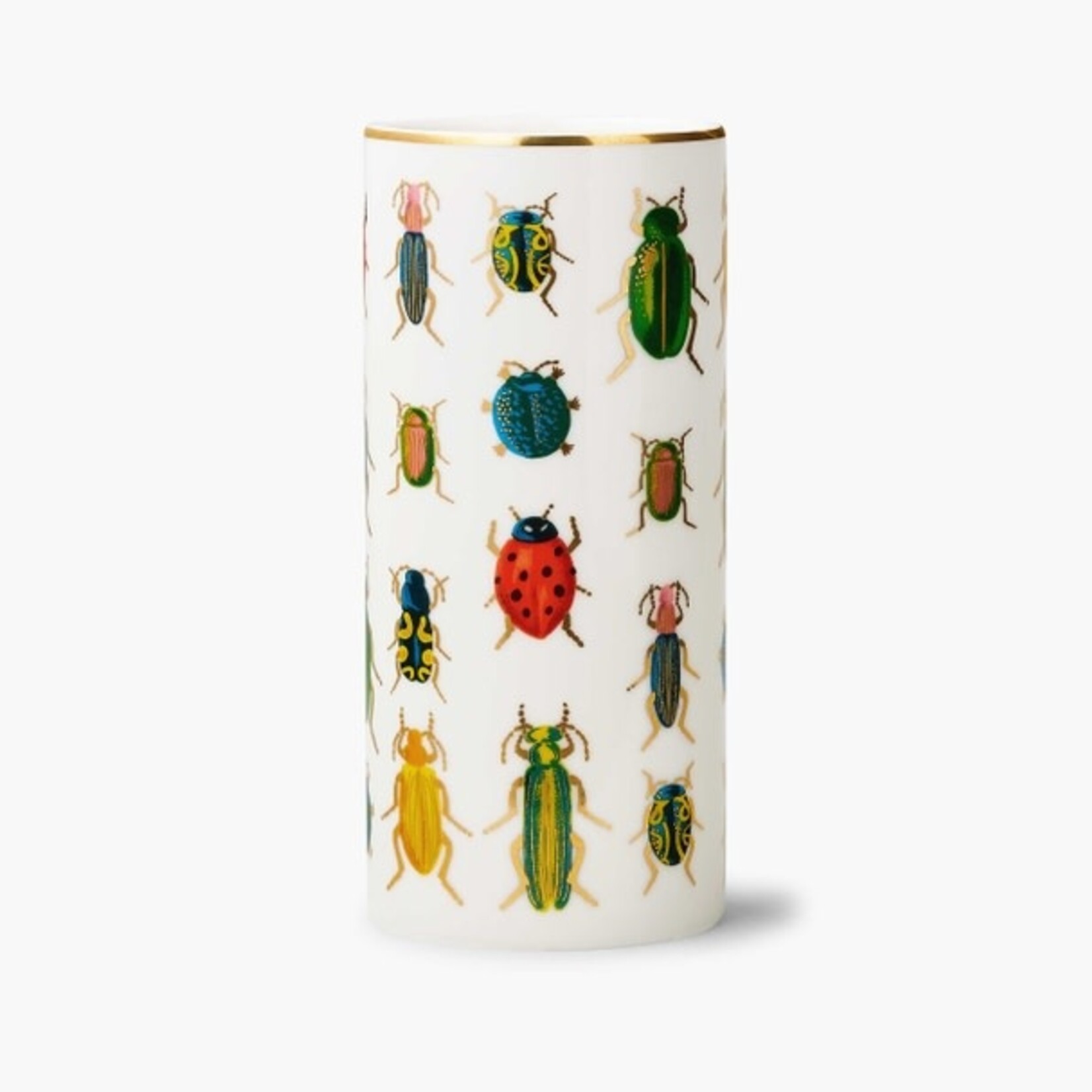 Rifle Paper Co Porcelain Vase