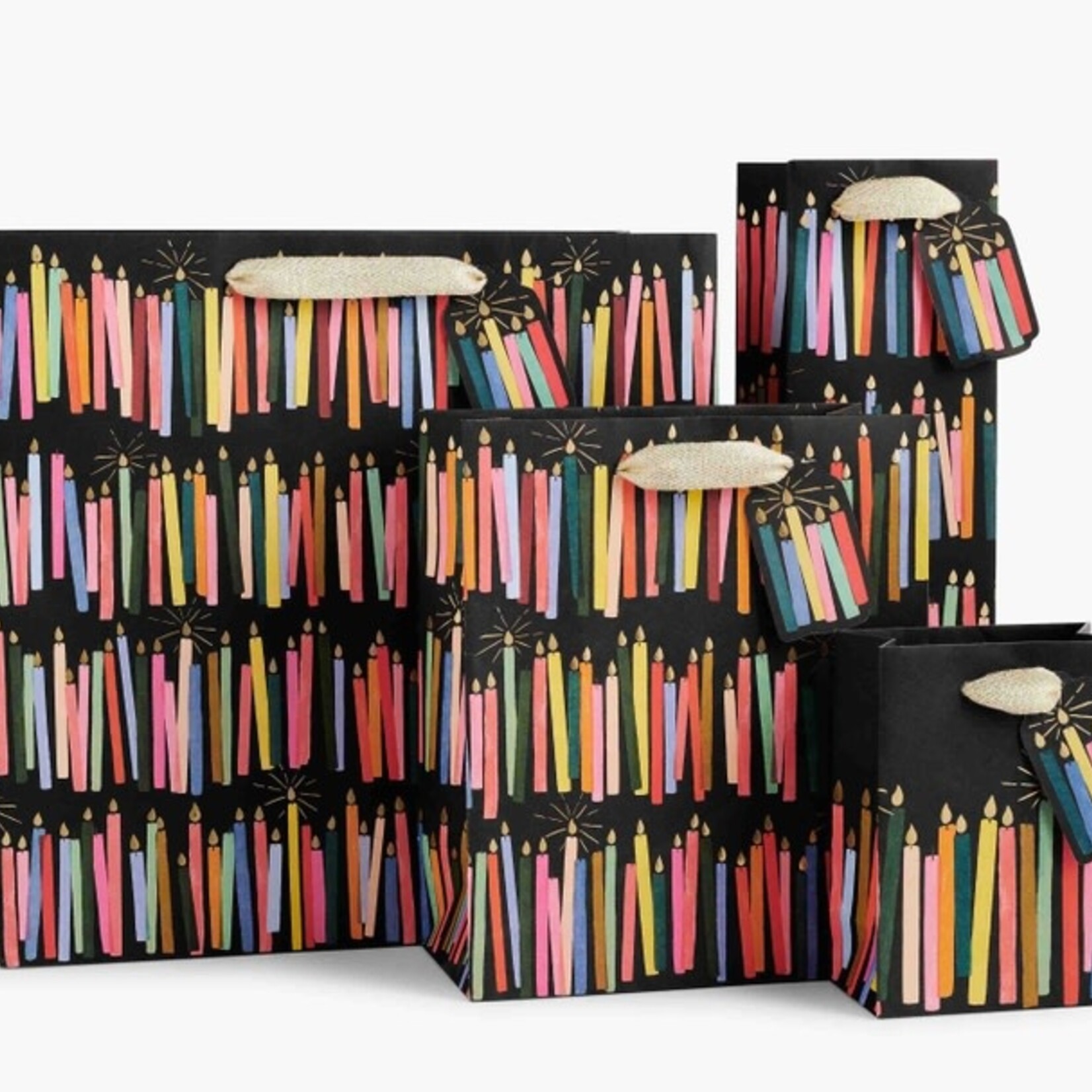 Rifle Paper Co Gift Bag Candles large