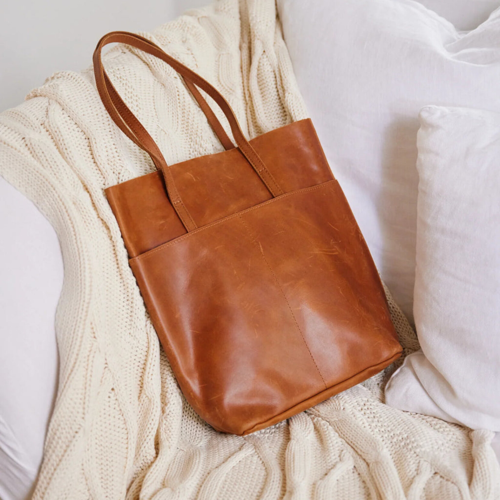 ABLE Selam Magazine Tote