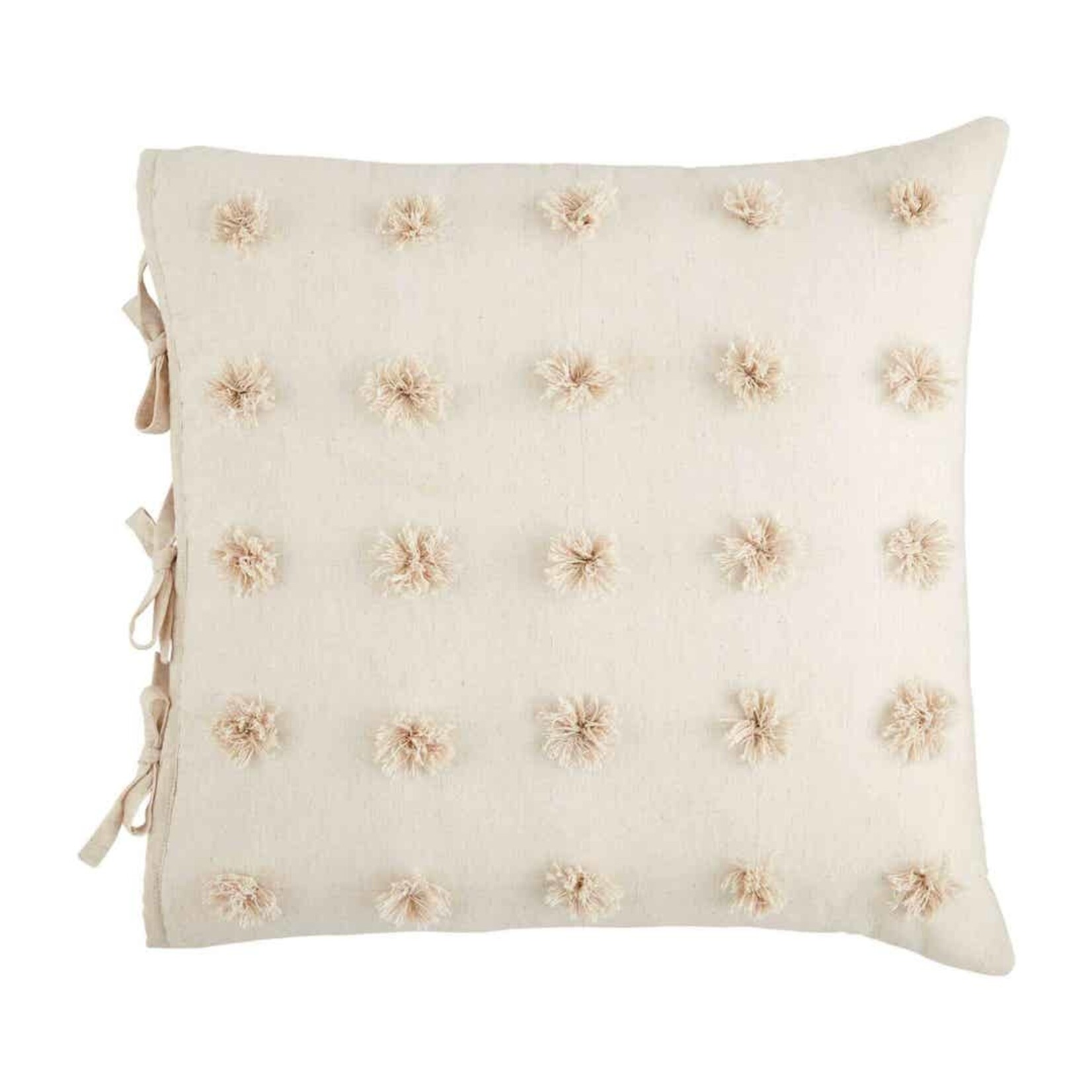 Mudpie Square Dot Pillow