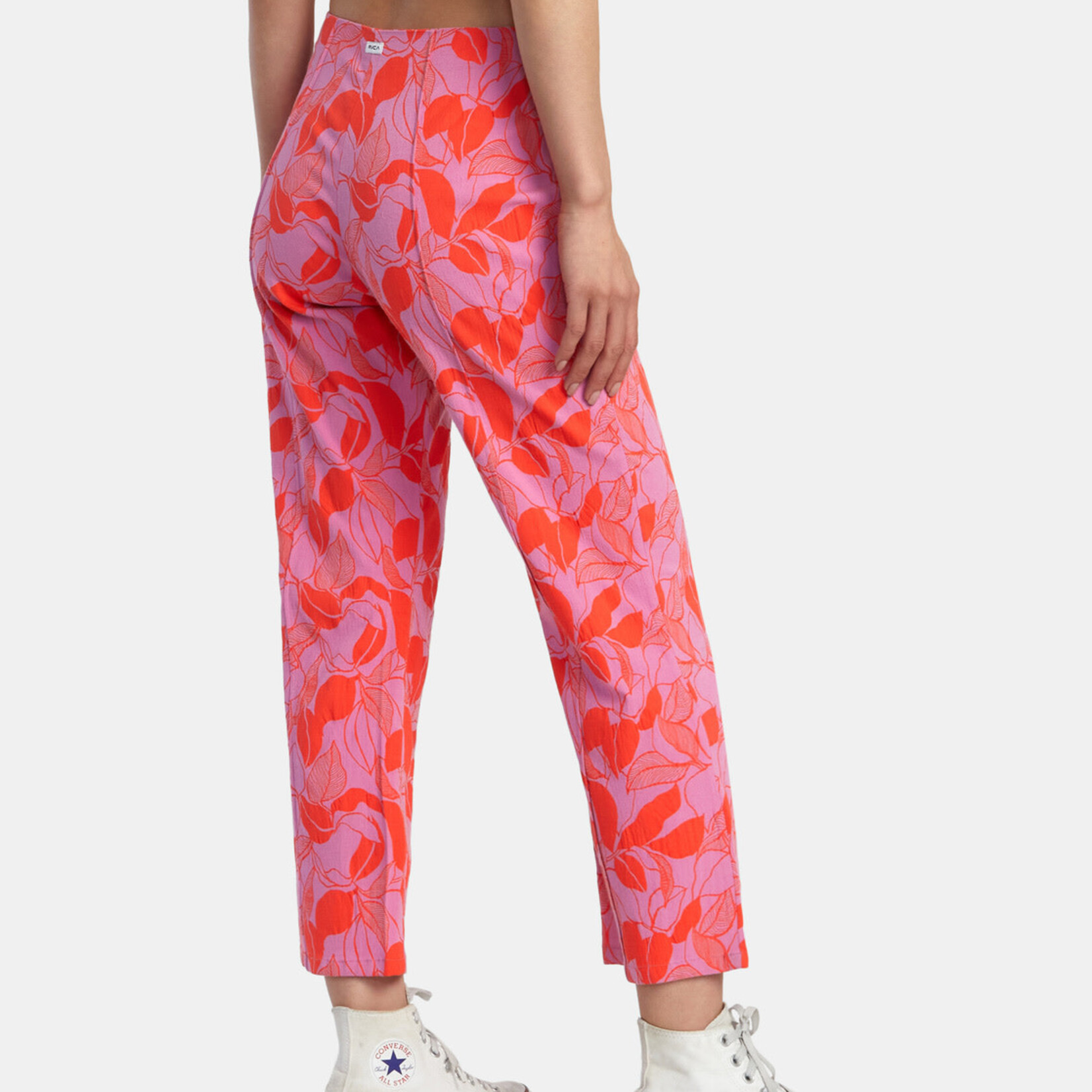 RVCA Drip High Waisted Pants