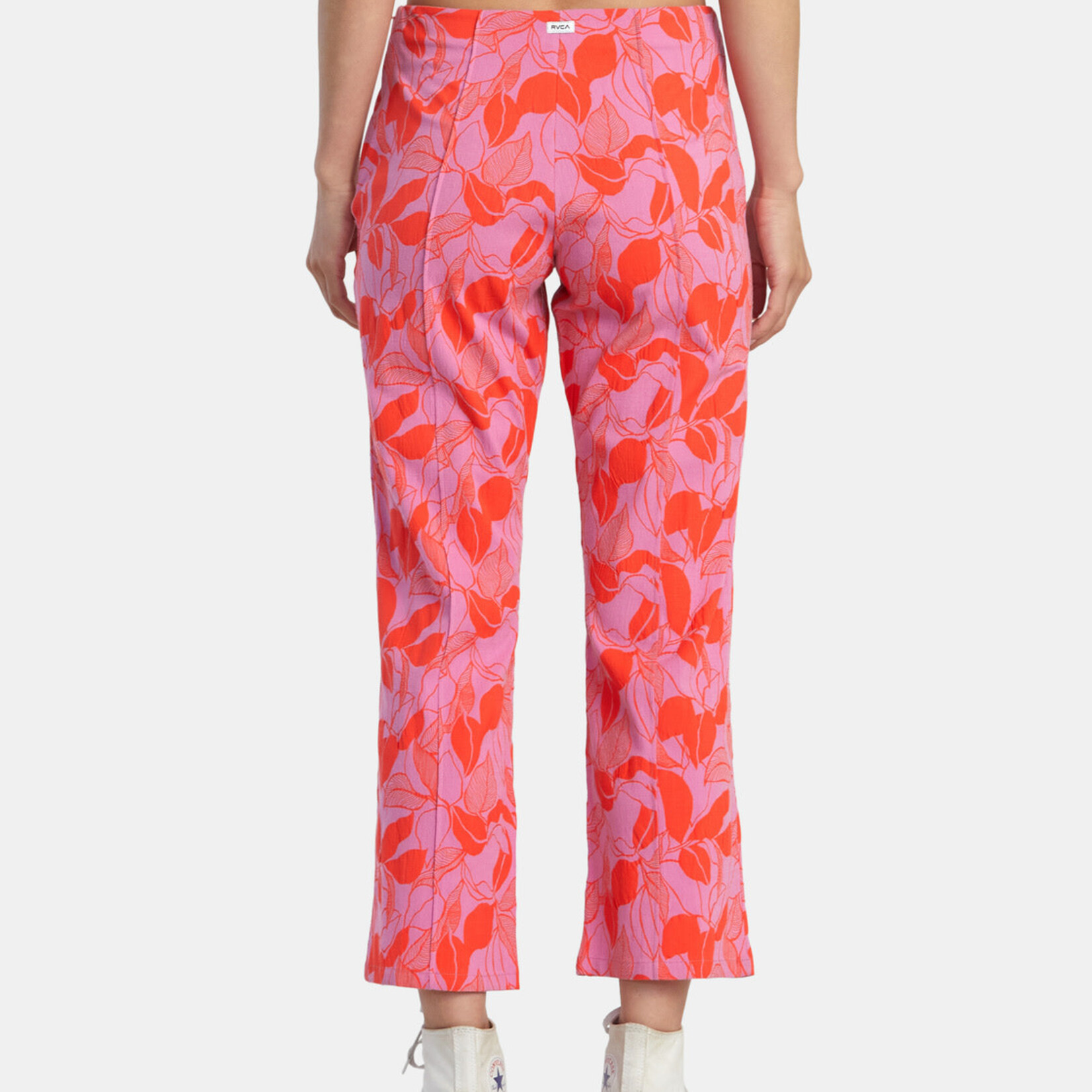 RVCA Drip High Waisted Pants