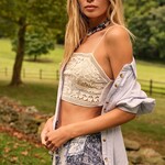 Free People Lyra Bralette