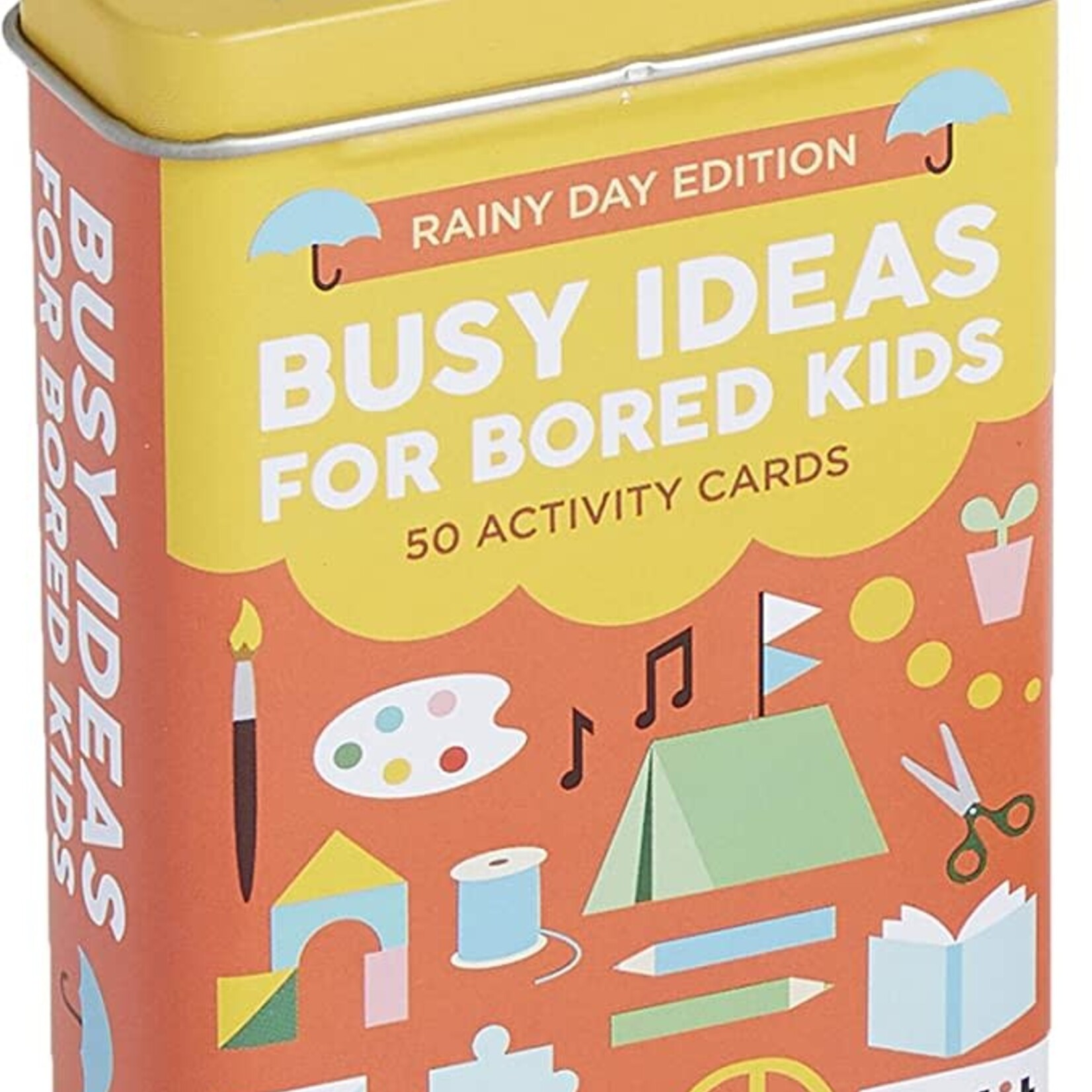 Busy Ideas for Bored Kids