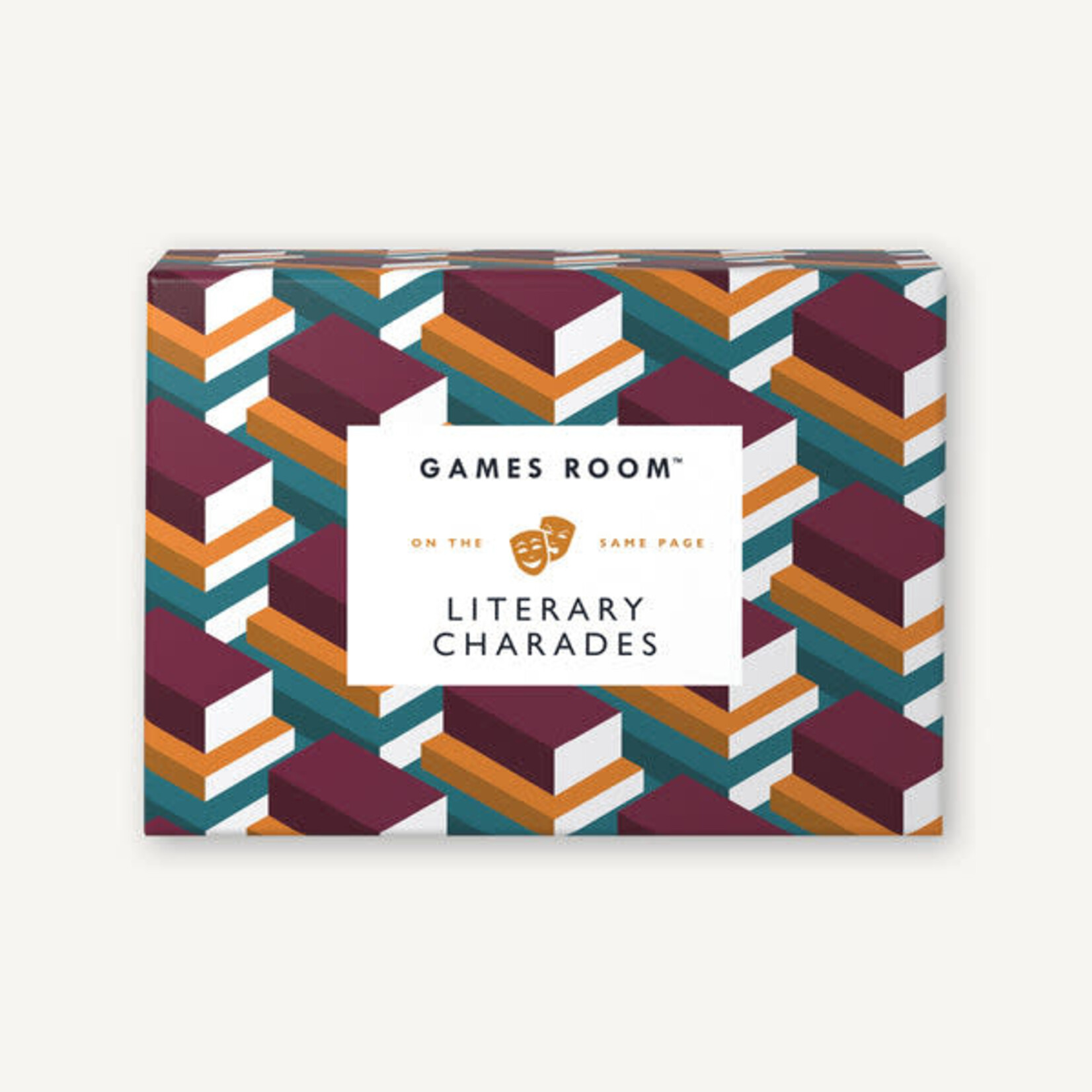 Games Room: Literary Charades