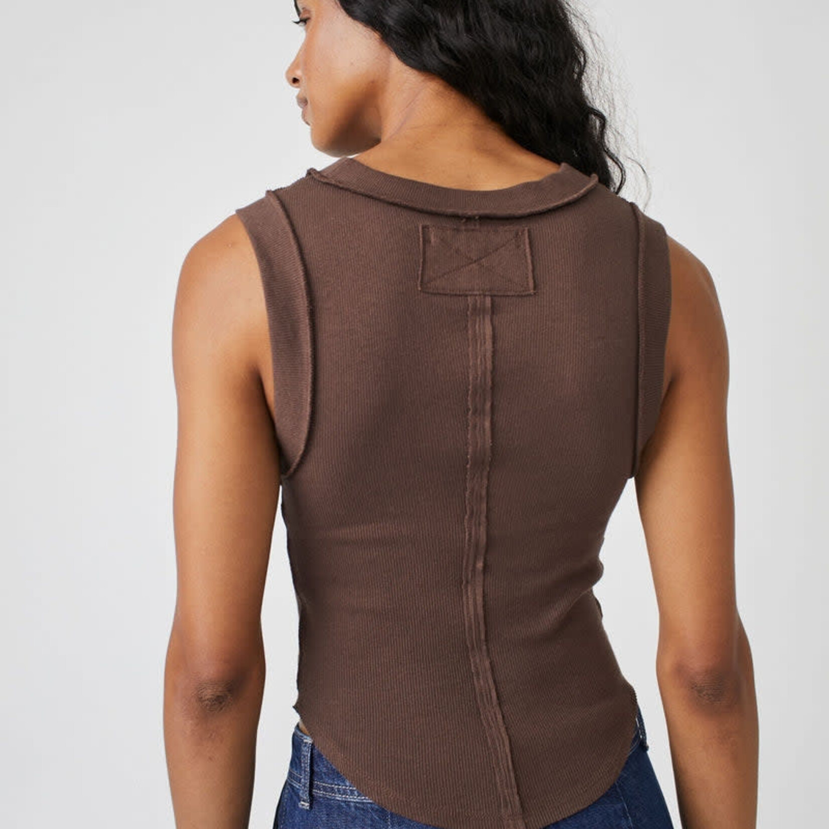 Free People Kate Tee
