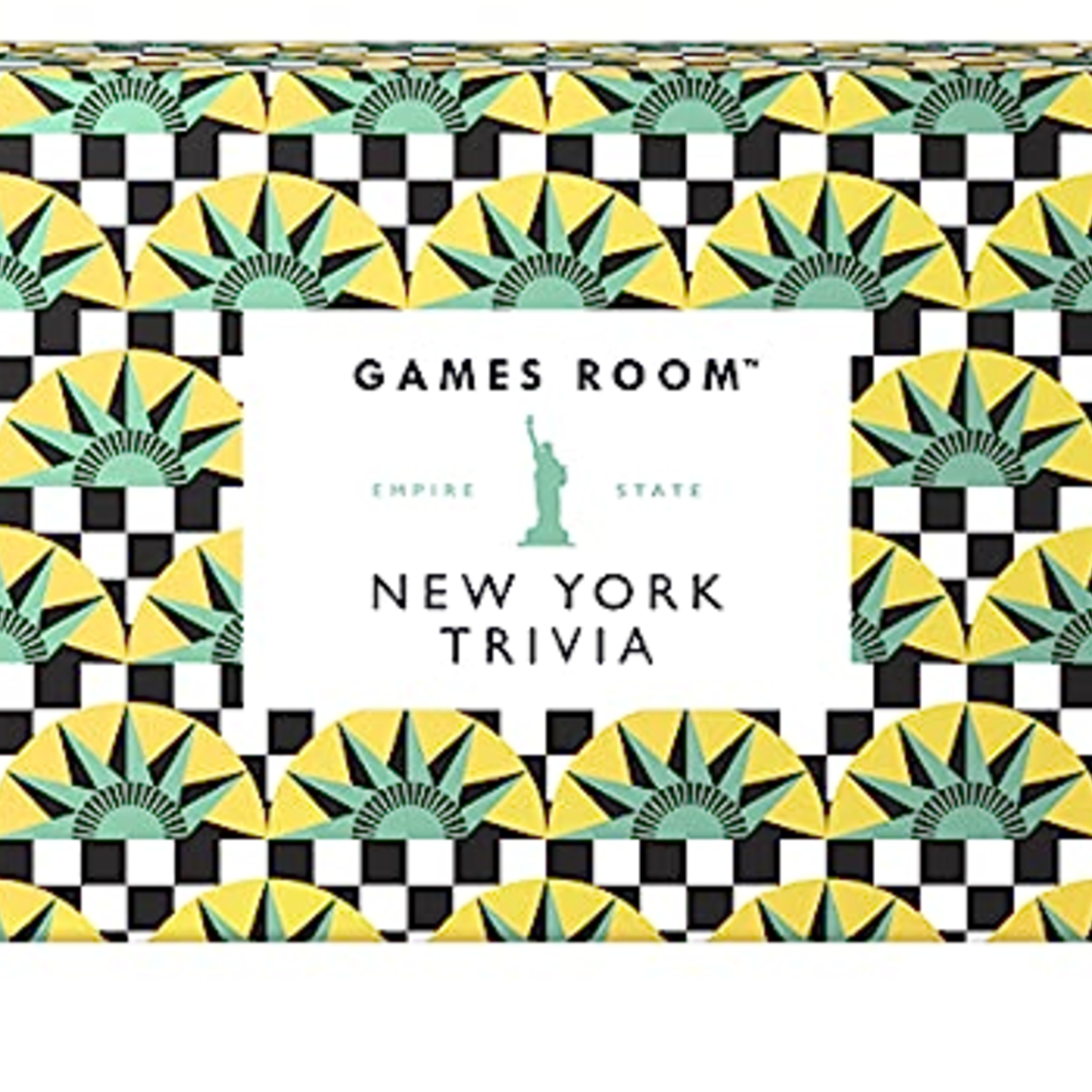 Games Room Boxed Trivia