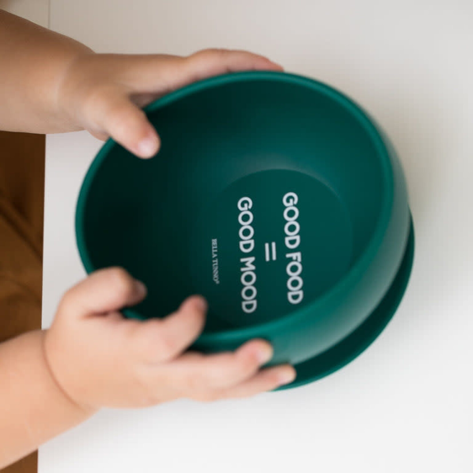 Suction Bowl
