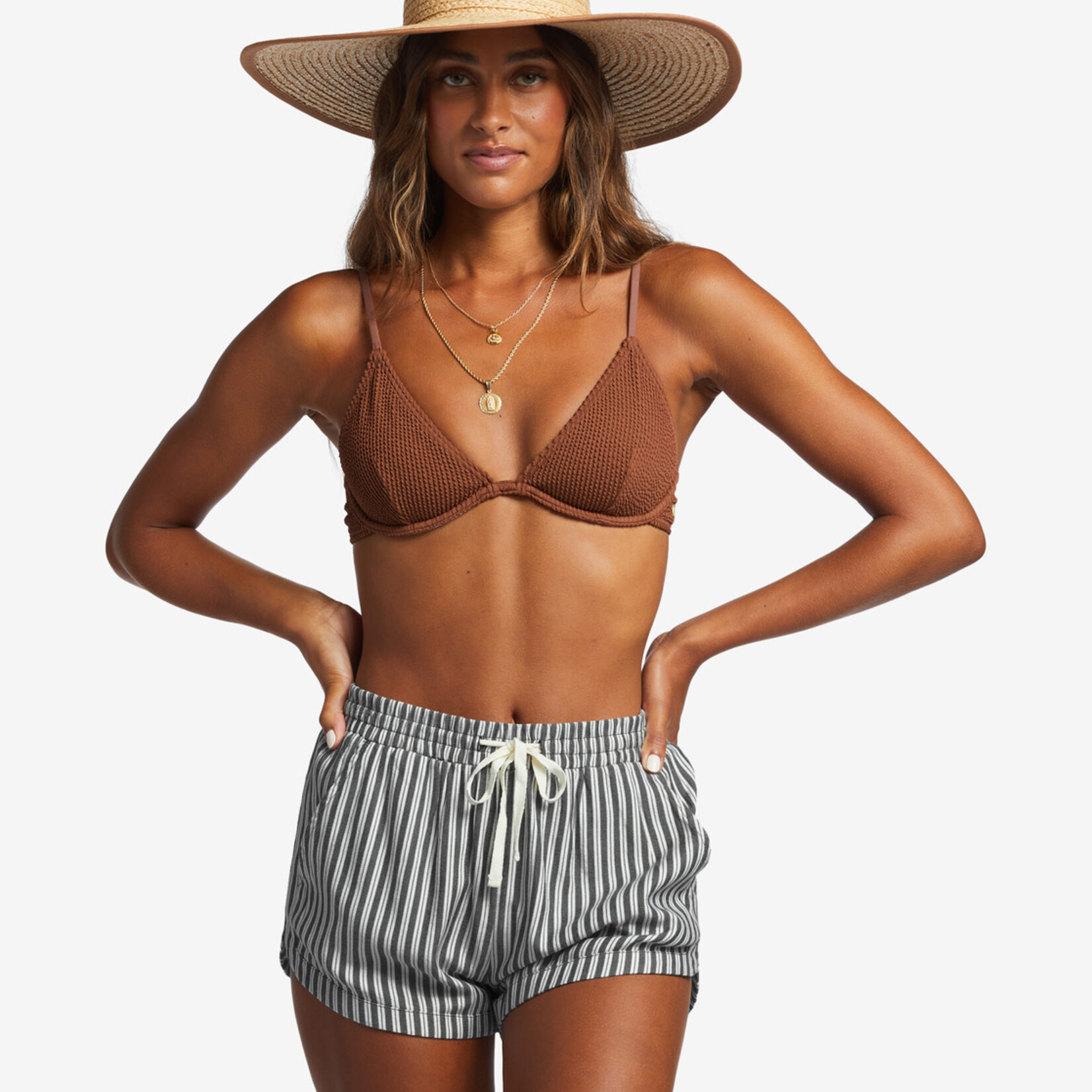 Billabong Road Trippin Elastic Waist Shorts