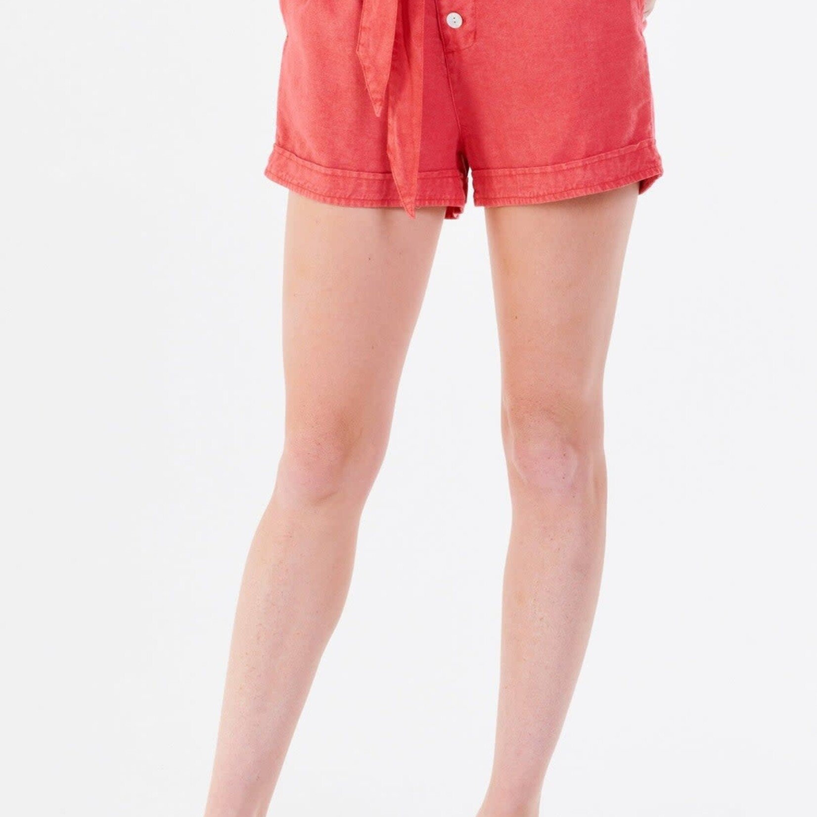 Lital High Rise Shorts