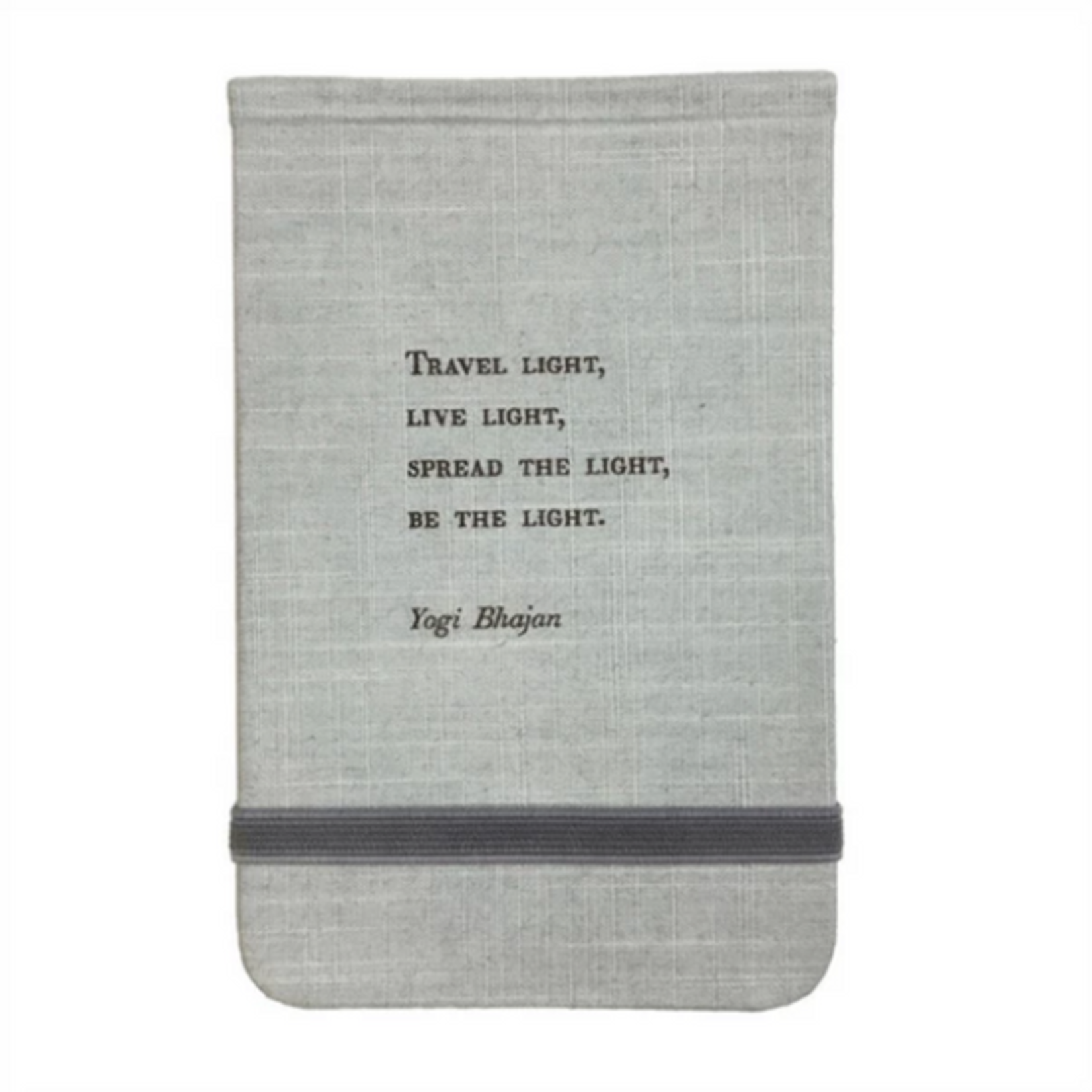 SugarBoo Petite Fabric Notebook