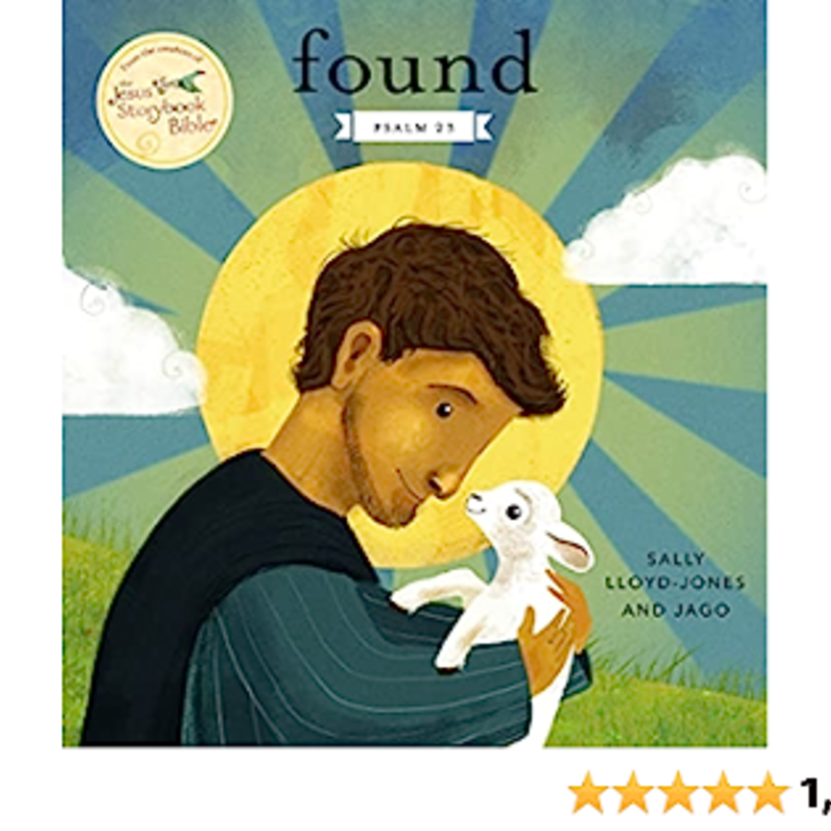 Found: Psalm 23