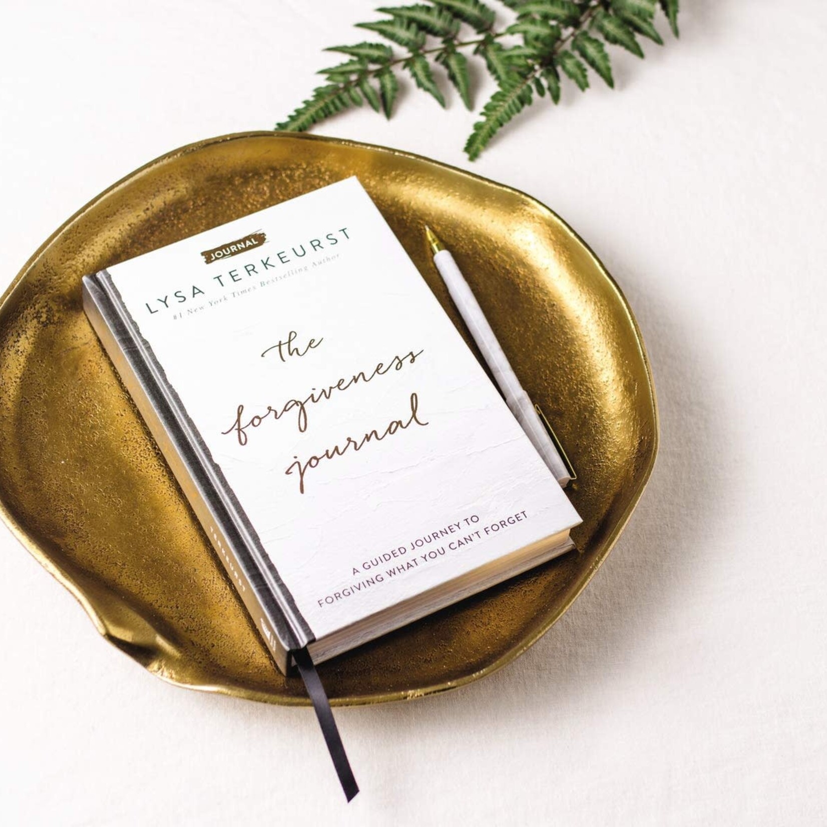 The Forgiveness Journal
