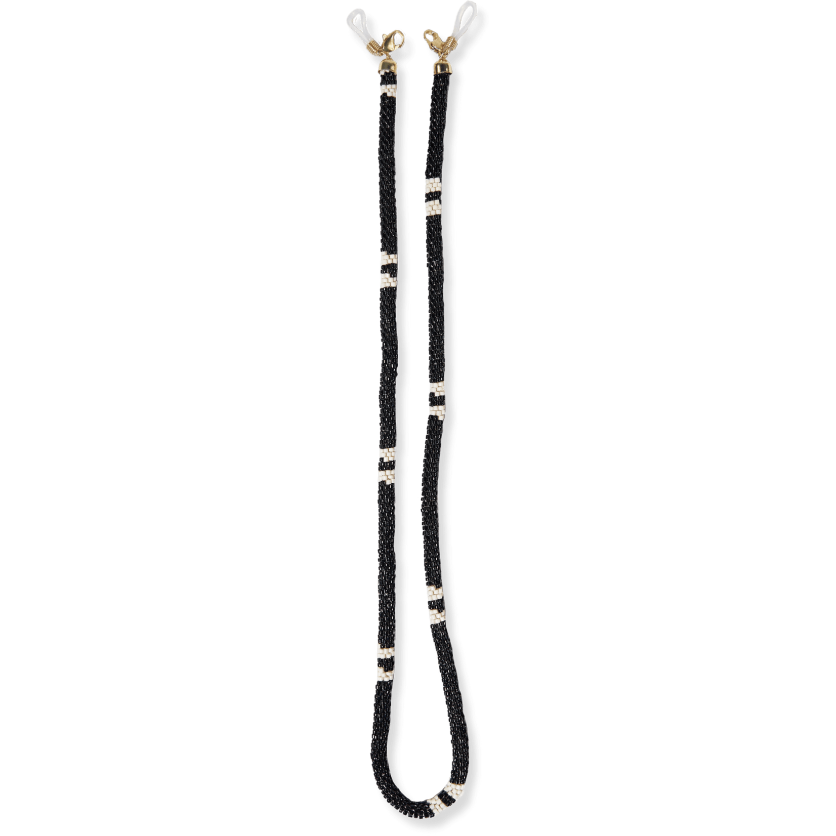 Ink + Alloy Beaded Eyeglass Chain