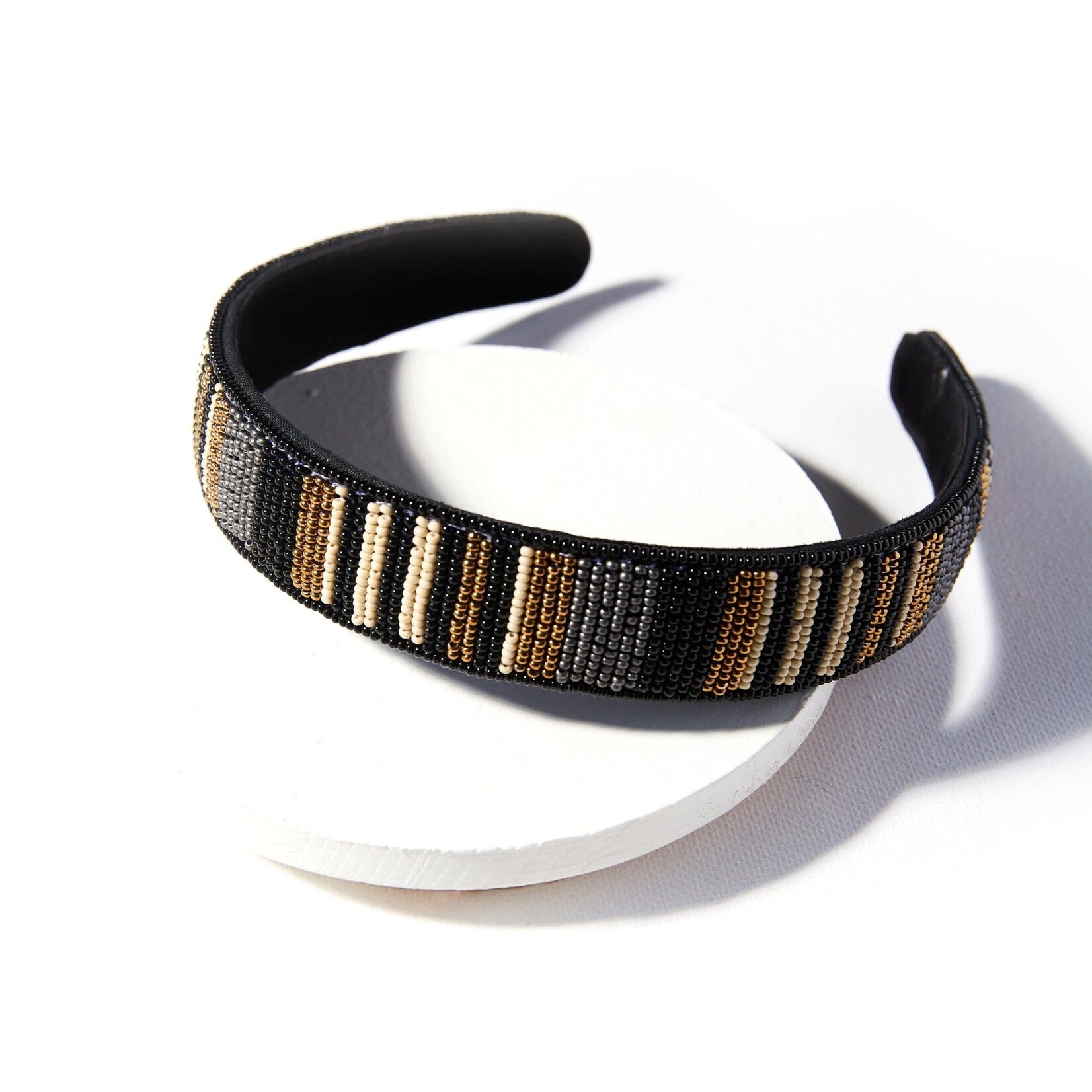 Ink + Alloy Stevie Beaded Headband