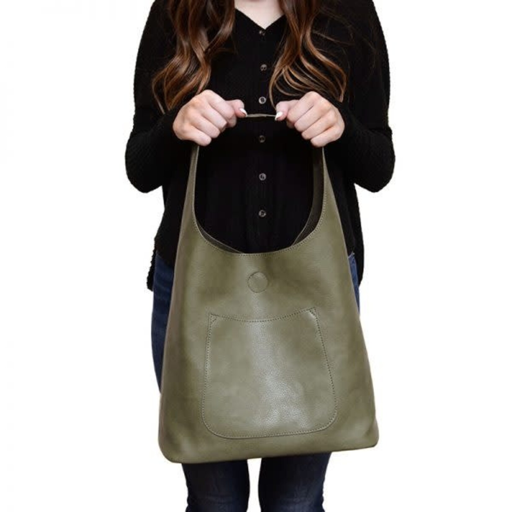 JOY Molly Slouchy Hobo Bag