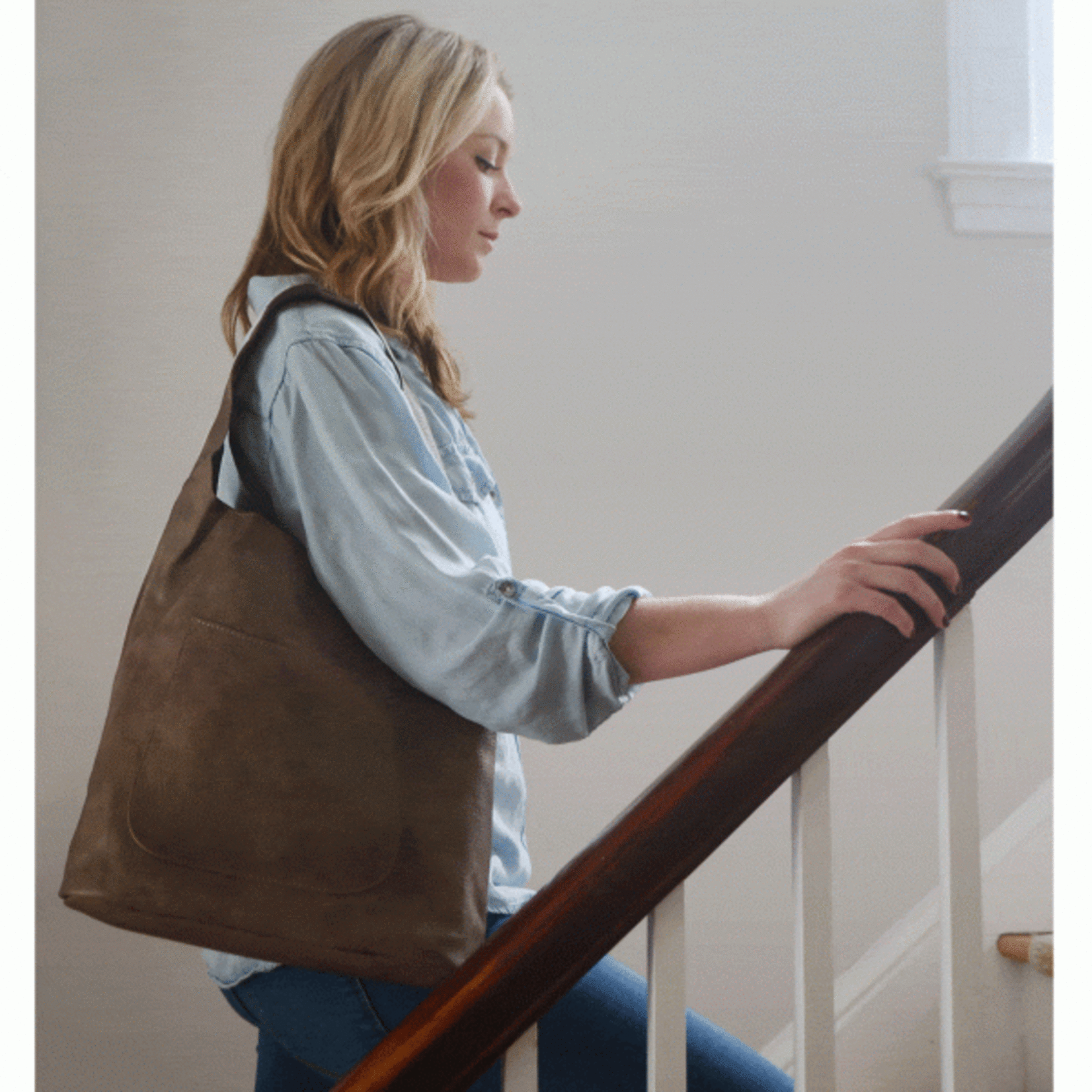 JOY Molly Slouchy Hobo Bag