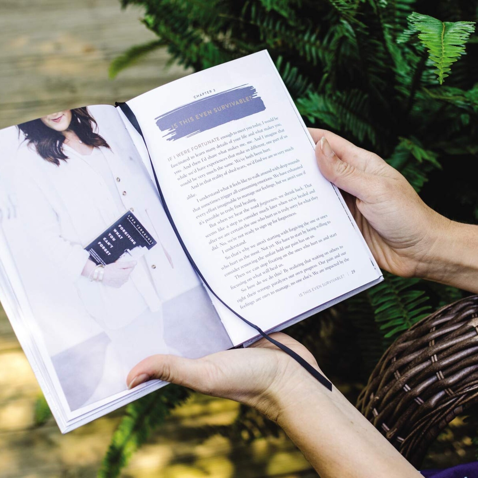 The Forgiveness Journal