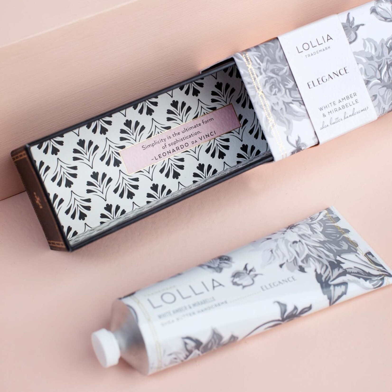 Lollia Shea Butter Handcreme
