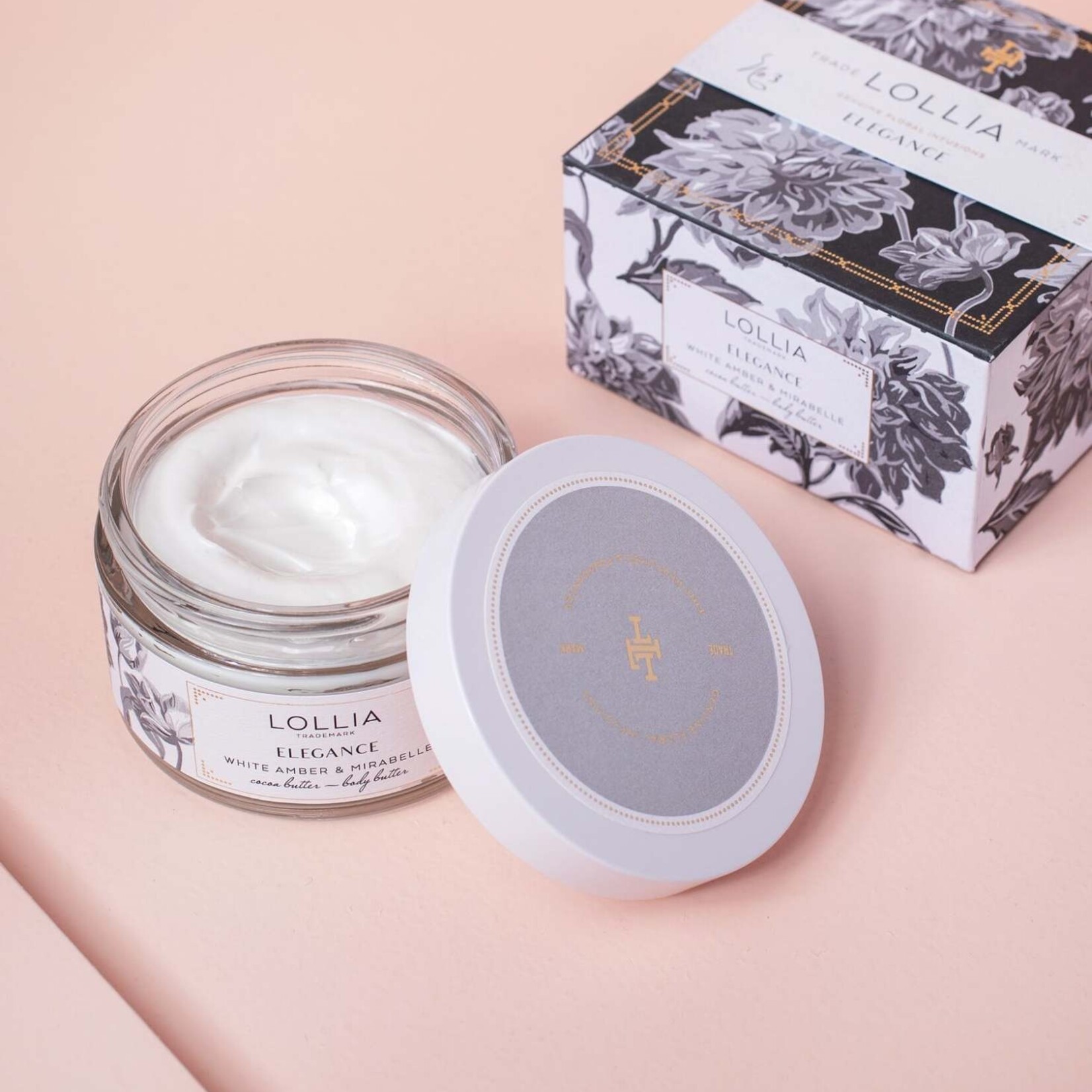 Lollia Whipped Body Butter