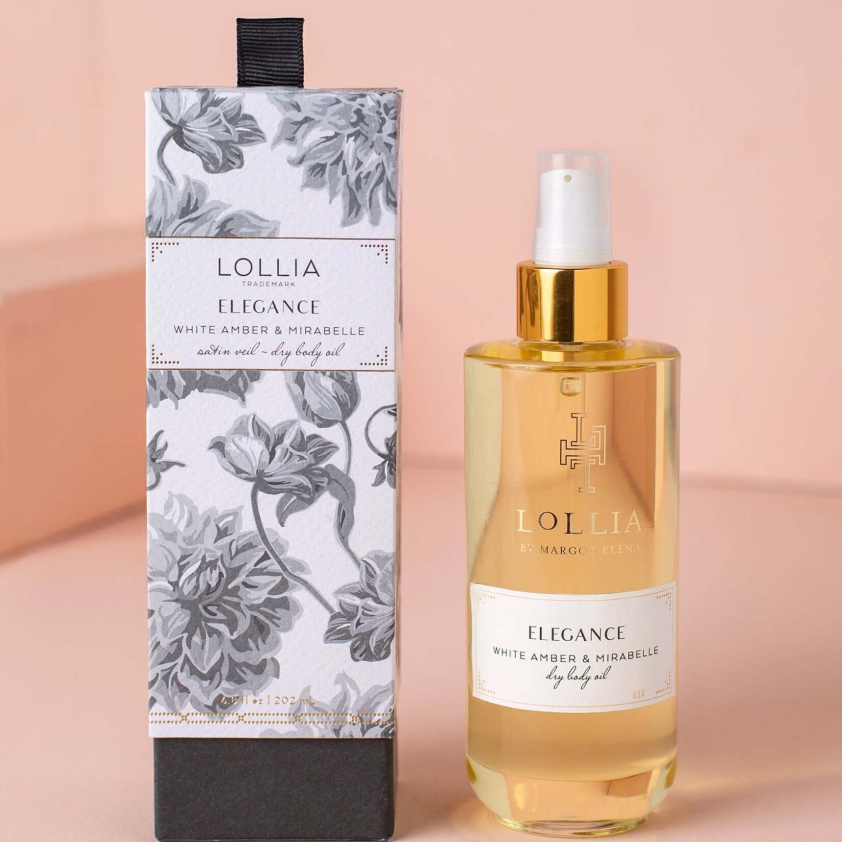 Lollia Dry Body Oil 6.8 fl oz