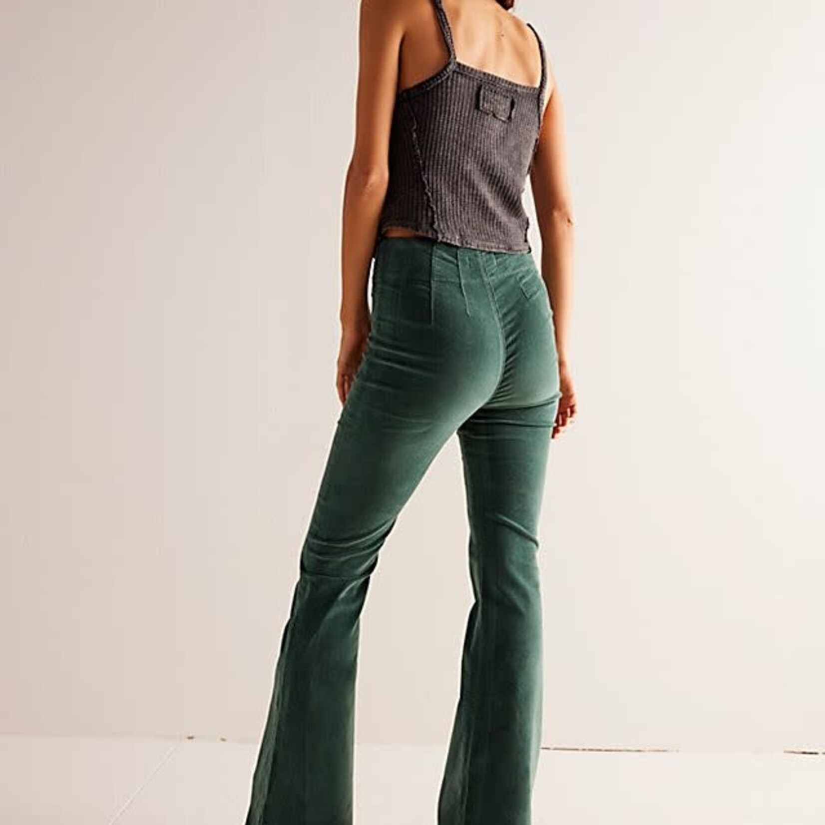 Free People Jayde Cord Flare